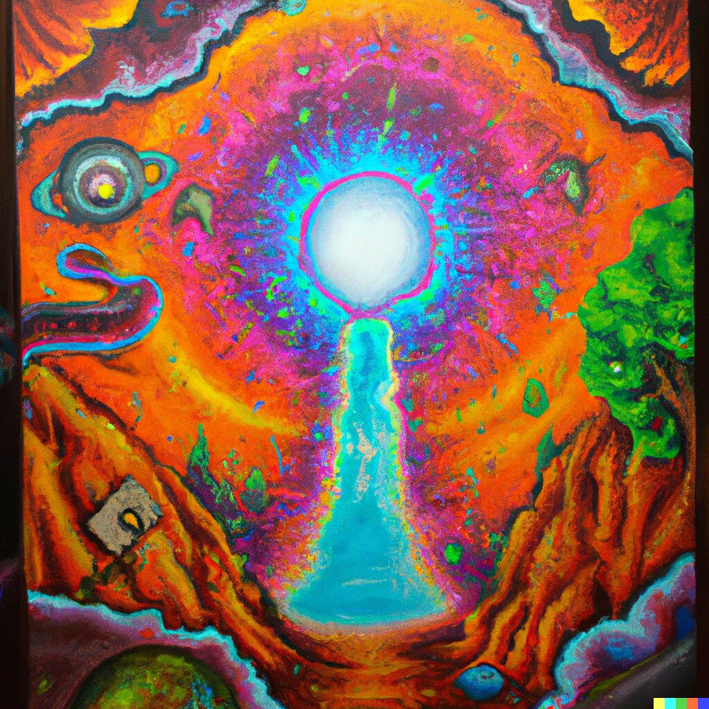 Wallpaper #1GfmC5MBSpphPi3-WtvR307 A Portal Between Dimensions Art Etsy