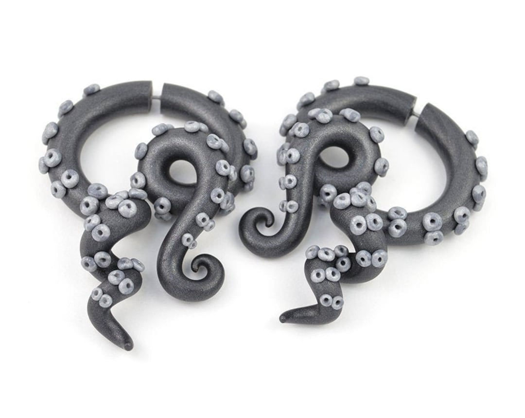 Wallpaper #7xkHF48BtGB6xQ78Am4p52 Predator Steampunk Monster Tentacle Earrings Kato Steampunk Costume