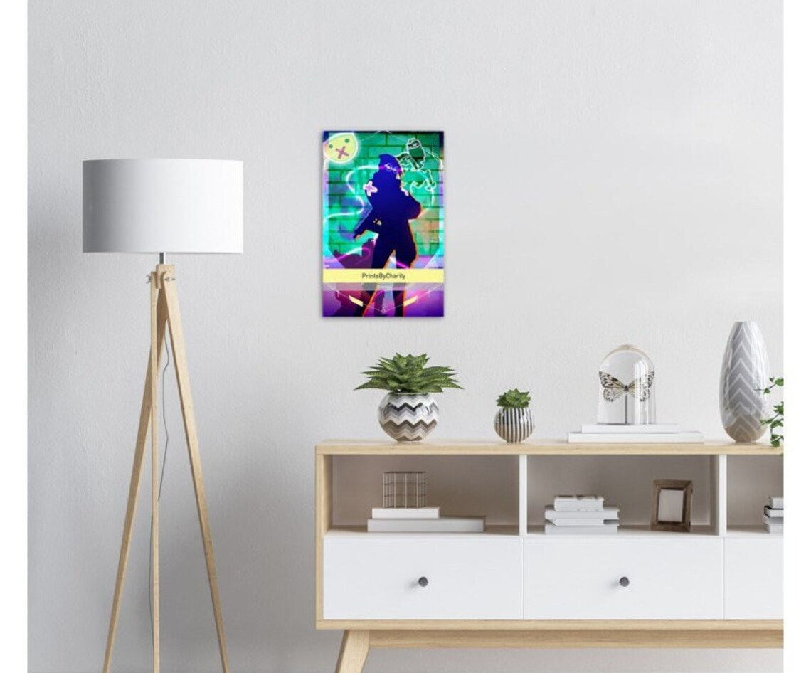 Wallpaper #XnTjvo4B_8f4nGFa-Wys16 Custom Killjoy Valorant Player Card Poster 11x17 Etsy