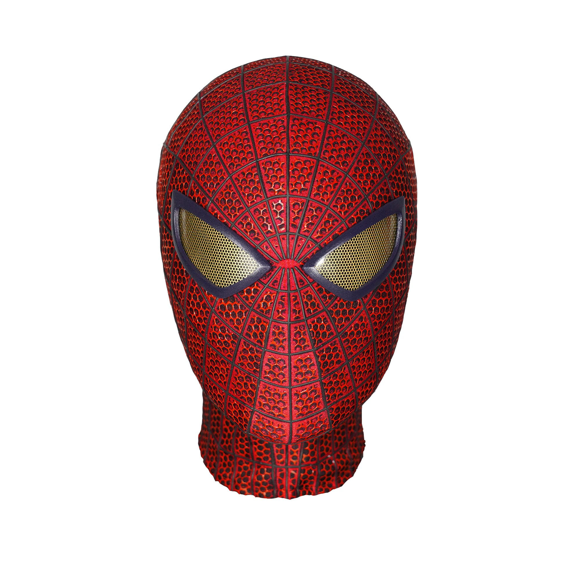 Wallpaper #3BlUE48BtGB6xQ78bGXD53 The Amazing Spider Man Generation Mask Eye Magnet Adsorption Etsy