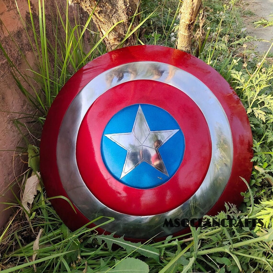 Wallpaper #fc186 Captain America Shield Logo