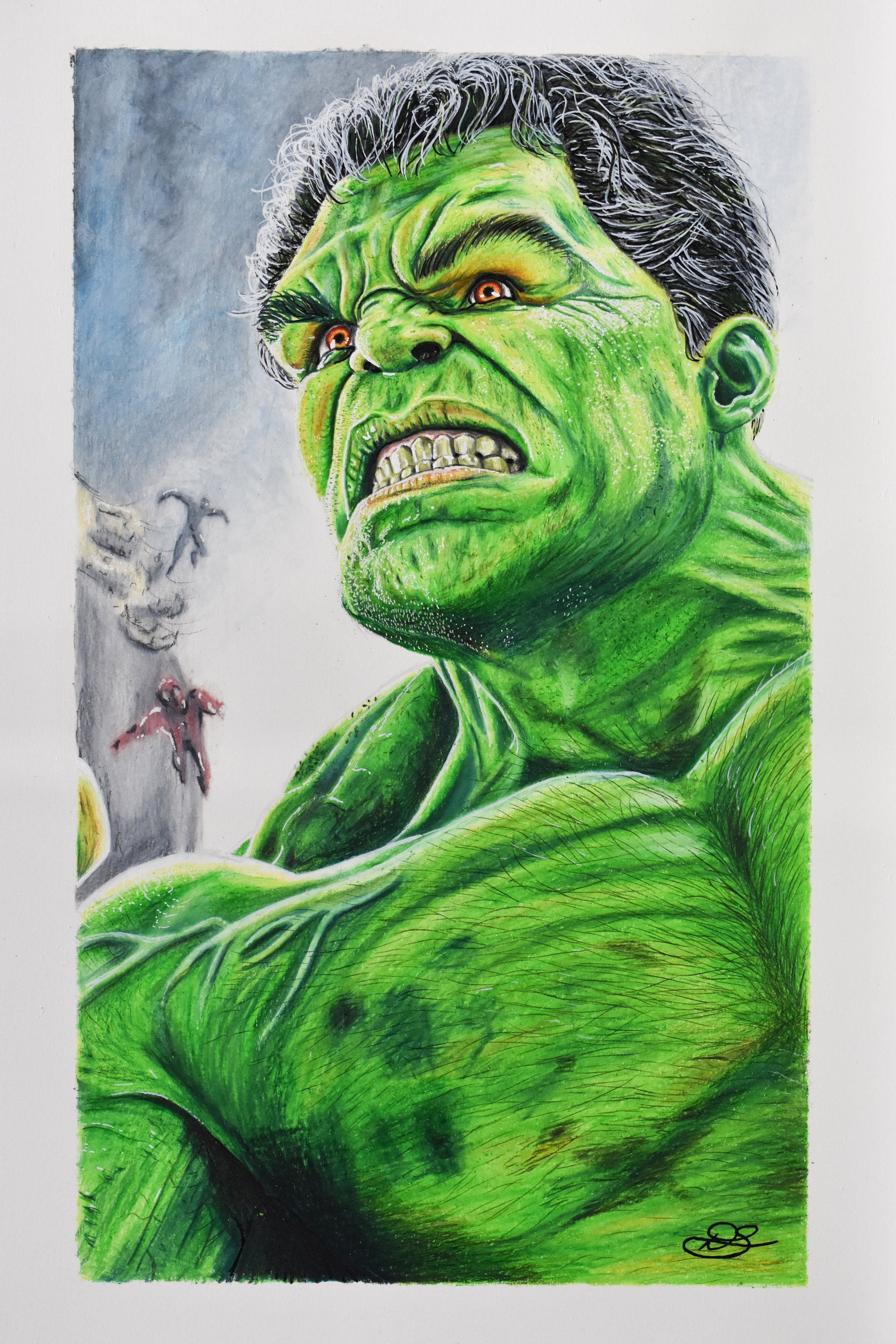 Wallpaper #72703 The Avengers Graphite Drawing by Pen Tacular Artistdeviantartcom on