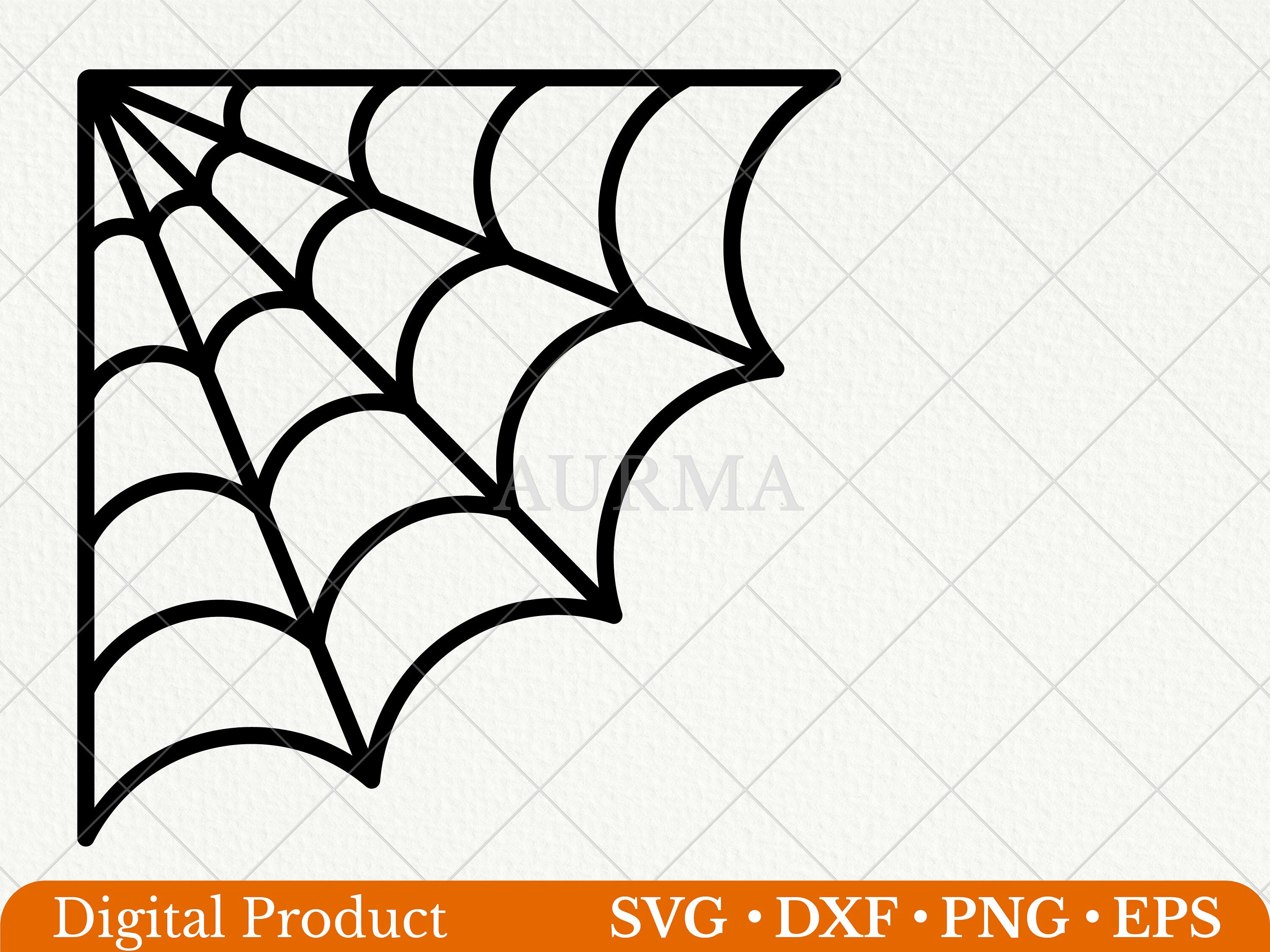 Wallpaper #DmfI_ZIBSpphPi3-PJ00264 Corner Web Svg Corner Spider Web Svg Halloween Svg Halloween Cut
