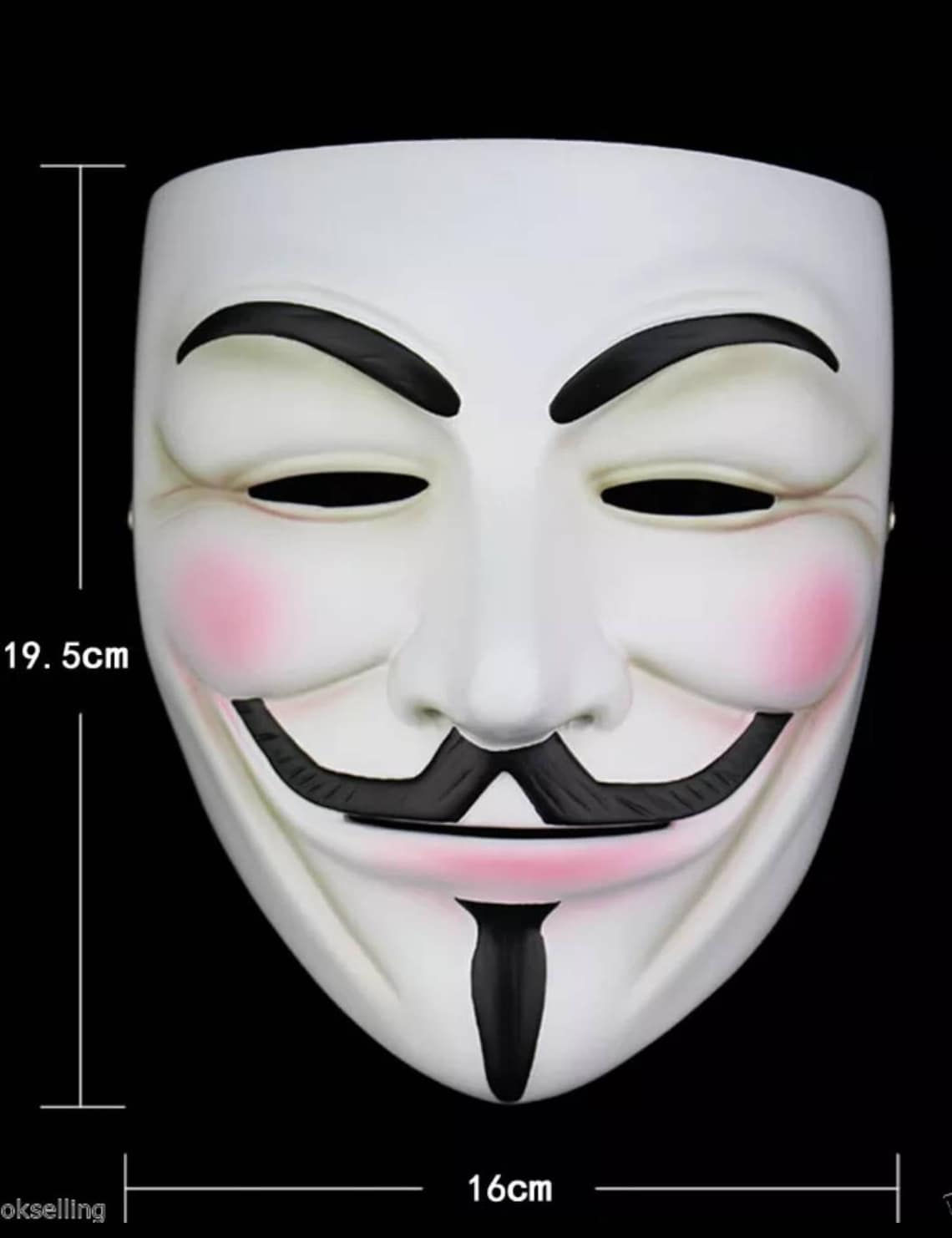 Wallpaper #2DFsNZMB5zzyi_yYVFb9202 Anonymous Costume Mask Hacker Mask Halloween Hacker Mask Etsy