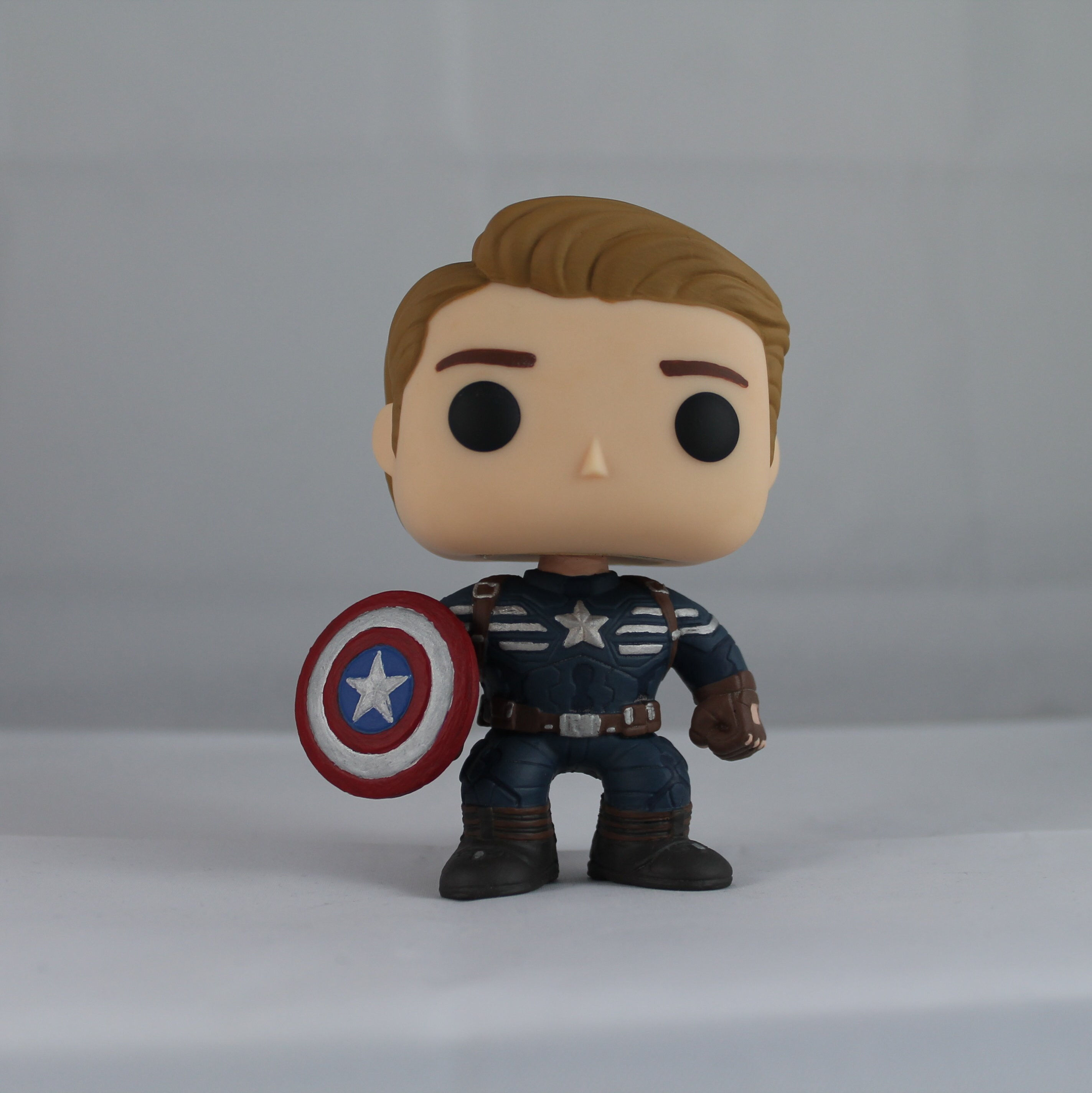 Wallpaper #vWfWEJMBSpphPi3-LPSt298 Custom Funko Pop of Captain America the Winter Soldiers Etsy