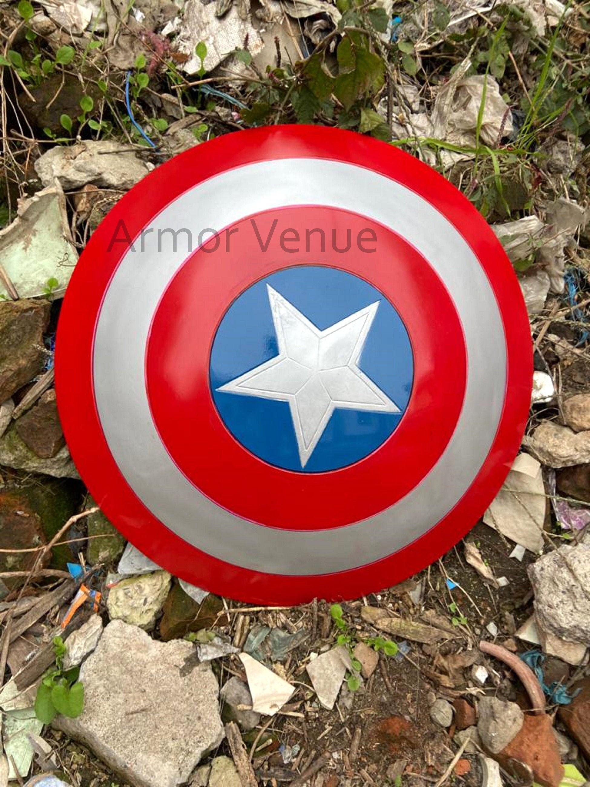 Wallpaper #fc186 Captain America Shield Logo