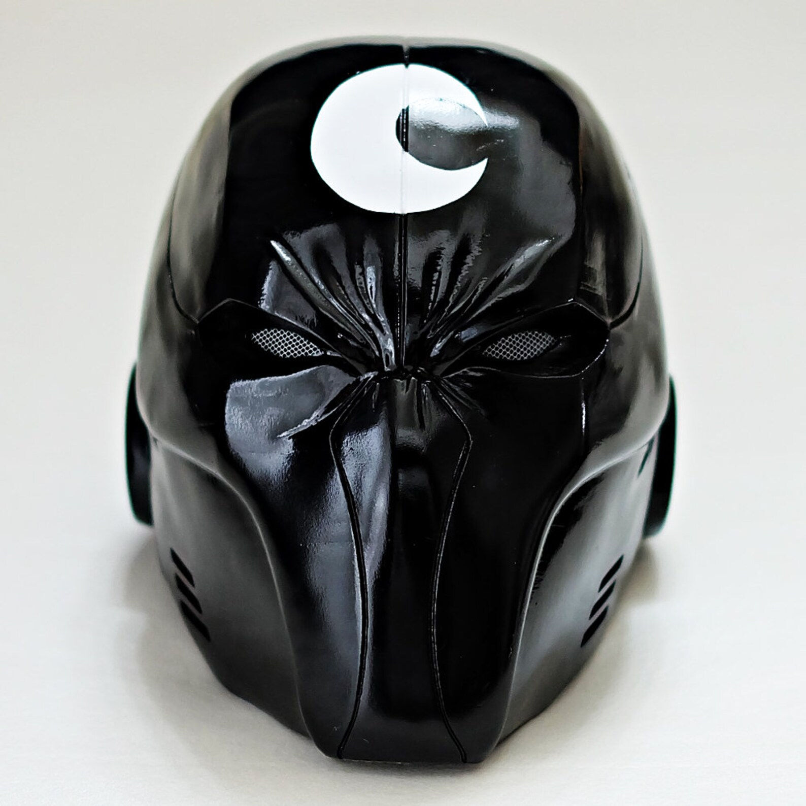 Wallpaper #0c3b2 Movie the Dark Knight Batman Helmet Pvc Flexible Mask Fancy Etsy