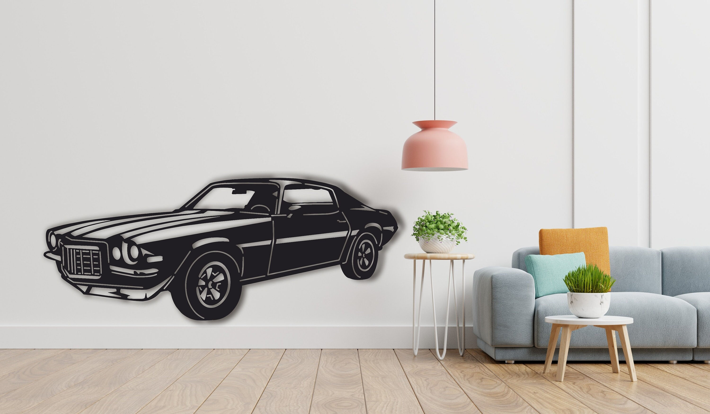 Wallpaper #rkUvl44B7YBJg1BV8qDJ10 Vintage Car Metal Wall Art Wall Decor Vintage Lovers Gift Etsy