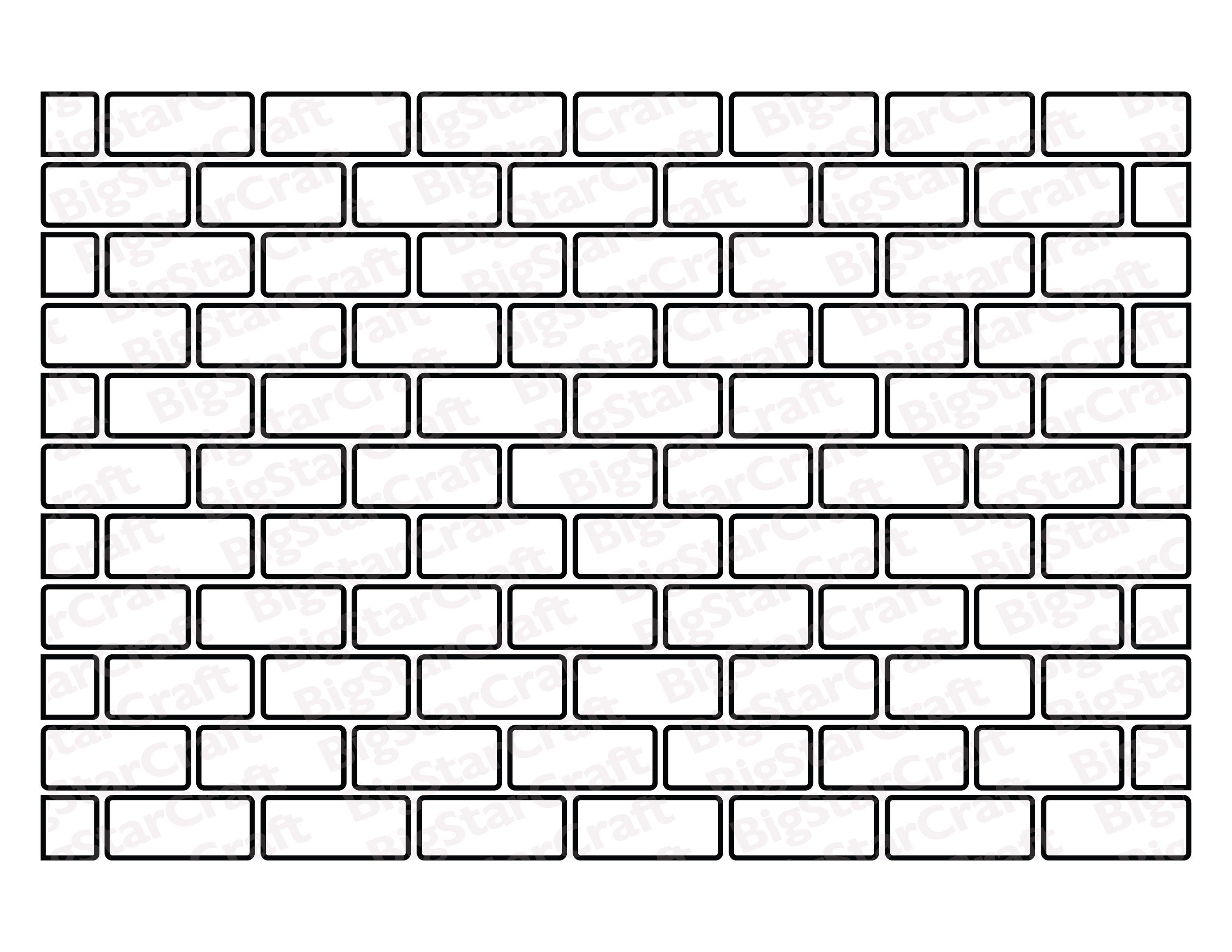 Wallpaper #UmdW6pIBSpphPi3-sUax244 Full Page Printable Brick Pattern
