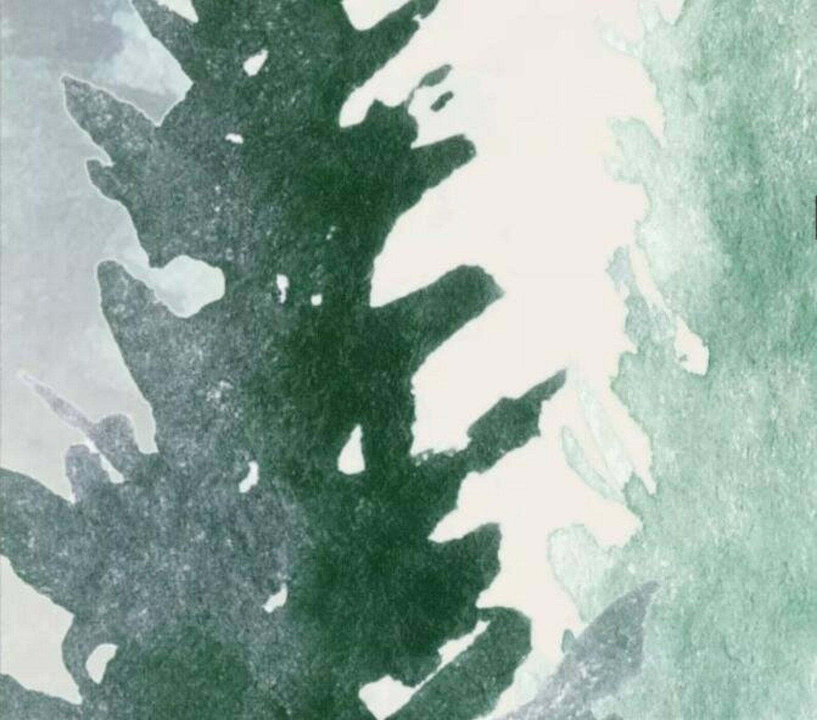 Wallpaper #BGdQC5MBSpphPi3-qtkV85 Watercolor Pine Trees Wallpaper Wall Mural Abstract Pine Etsy
