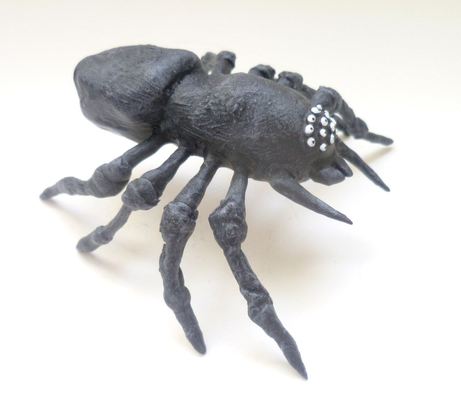 Wallpaper #H_SpOZMBKFX8bn3rSXeg110 Black Spider Sculpture Spider Figurine Halloween Art Etsy