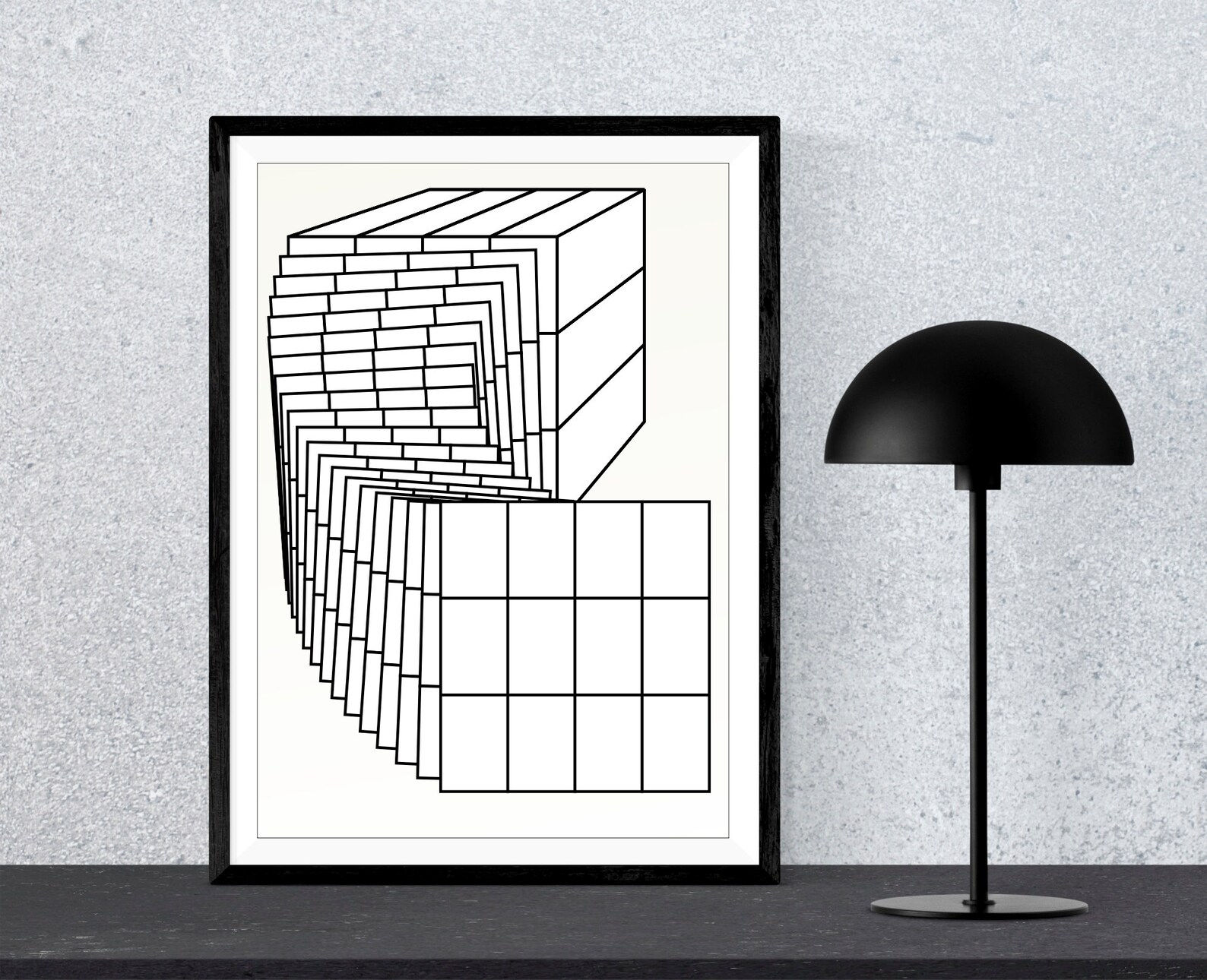 Wallpaper #1GfmC5MBSpphPi3-WtvR43 3 Dimensional Art 3D Art 3D Space Art Contemporary Home Etsy