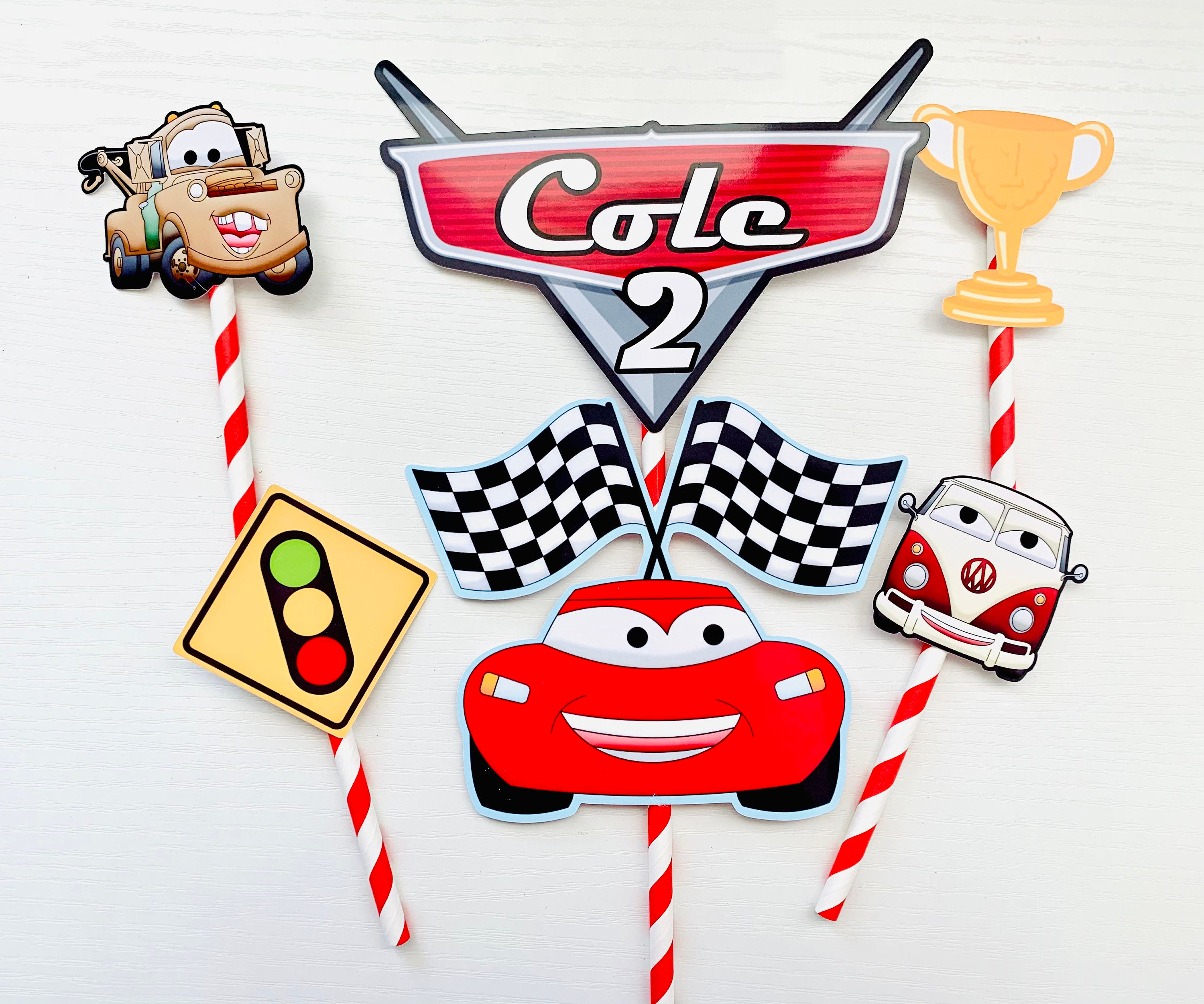 Wallpaper #02c67 Race Cupcake Topper Racecar Toppers Race Toppers Car Etsy