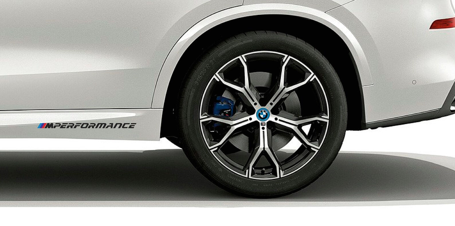 Wallpaper #9QPSZZMBpyOg8YnEWtm722 BMW M Performance Side Stickers Decals Etsy