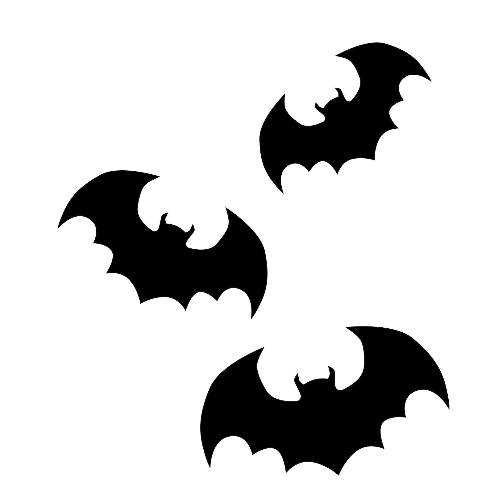 Wallpaper #80b81 Halloween Moon Bats Clipart Halloween Clipart Bats Etsy