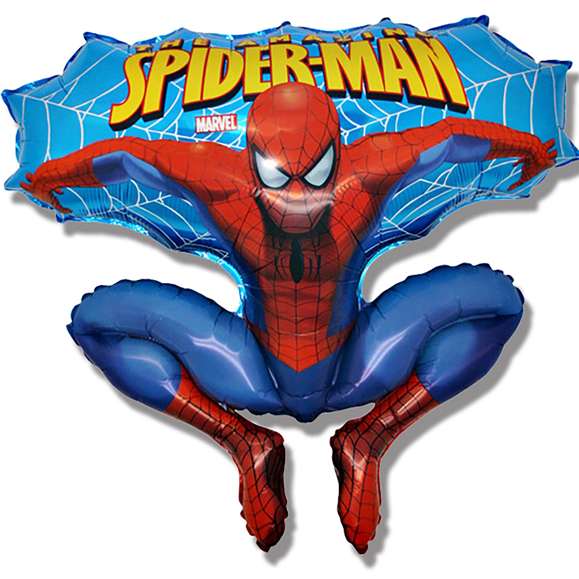 Wallpaper #4BktDo8BtGB6xQ78BFgi46 Spiderman Supershape Balloon 30 Inch Etsy