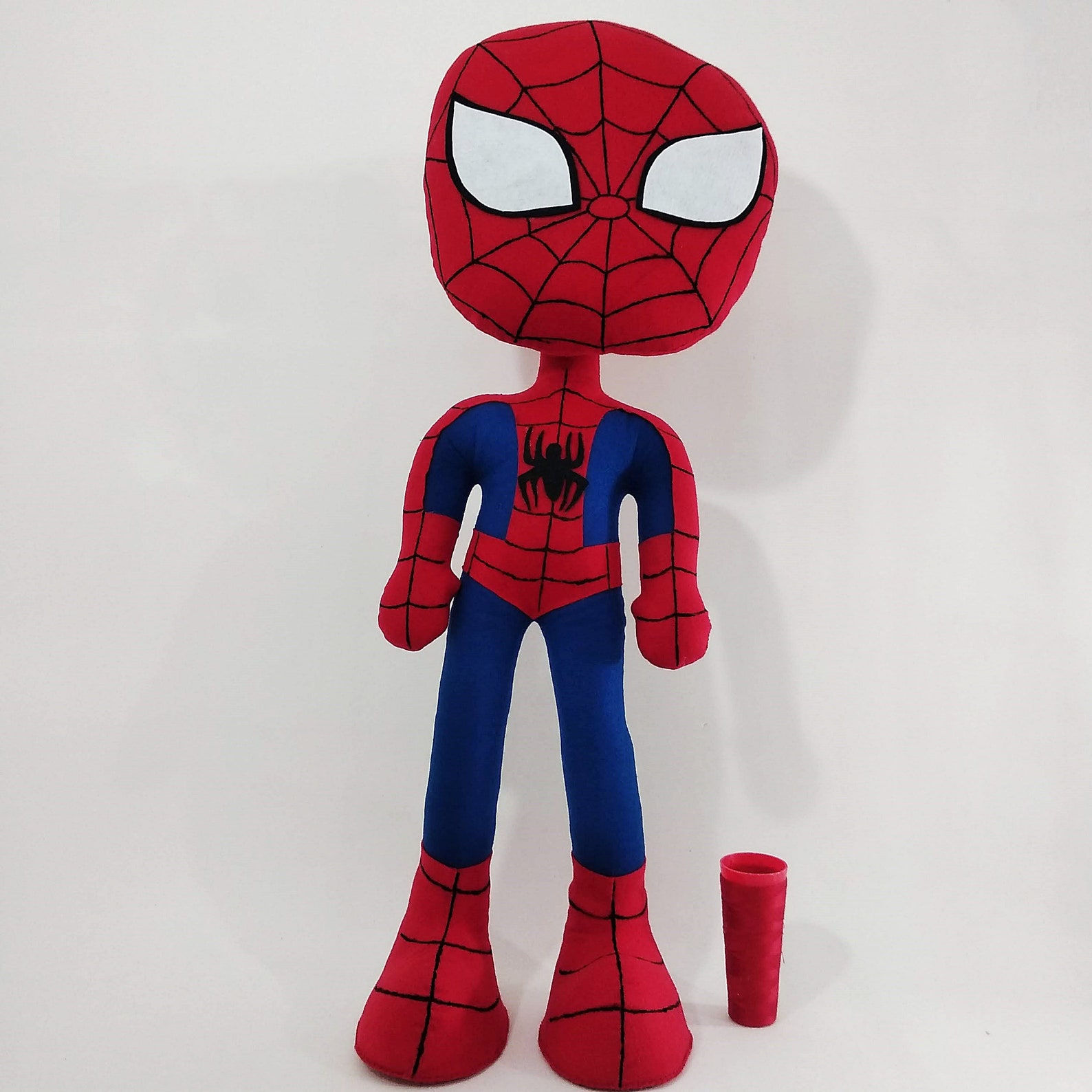 Wallpaper #xBm5JY8BtGB6xQ784Yah14 Big Spiderman Doll 60 Cm Etsy