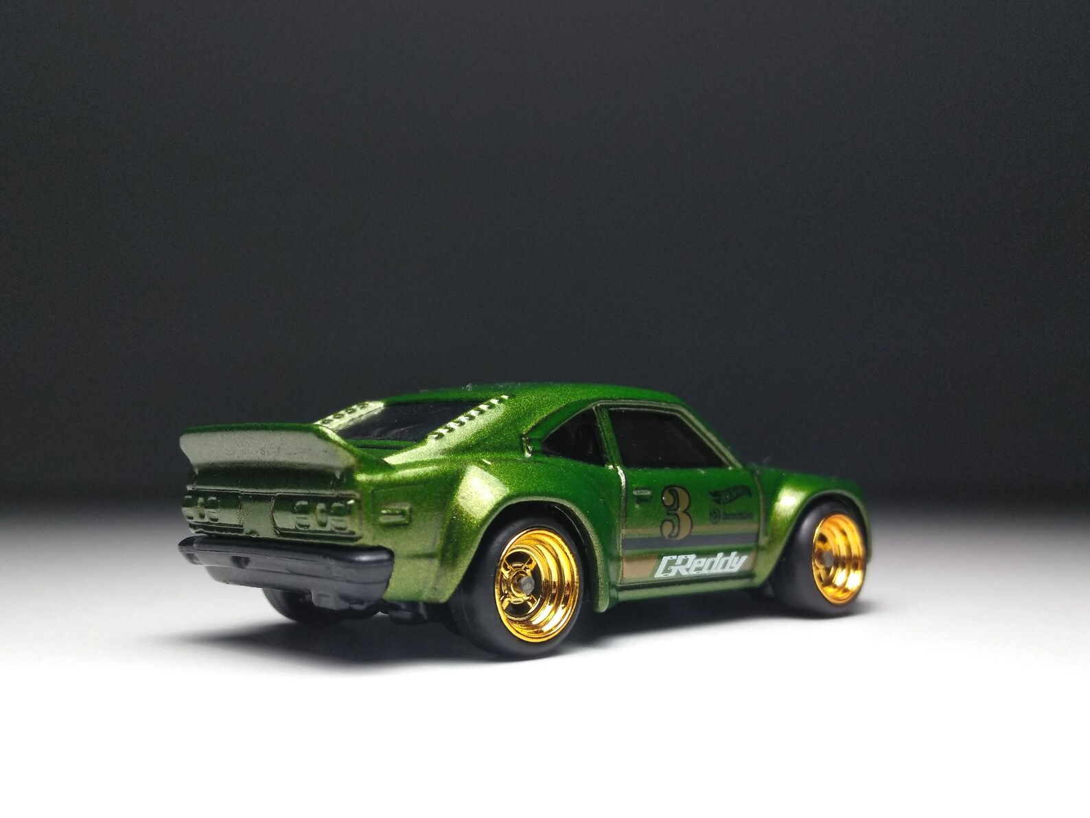 Wallpaper #-2cOBJMBSpphPi3-_LVI236 Mazda Rx3 Greddy Hot Wheels Pneus Custom Real Rubber Etsy