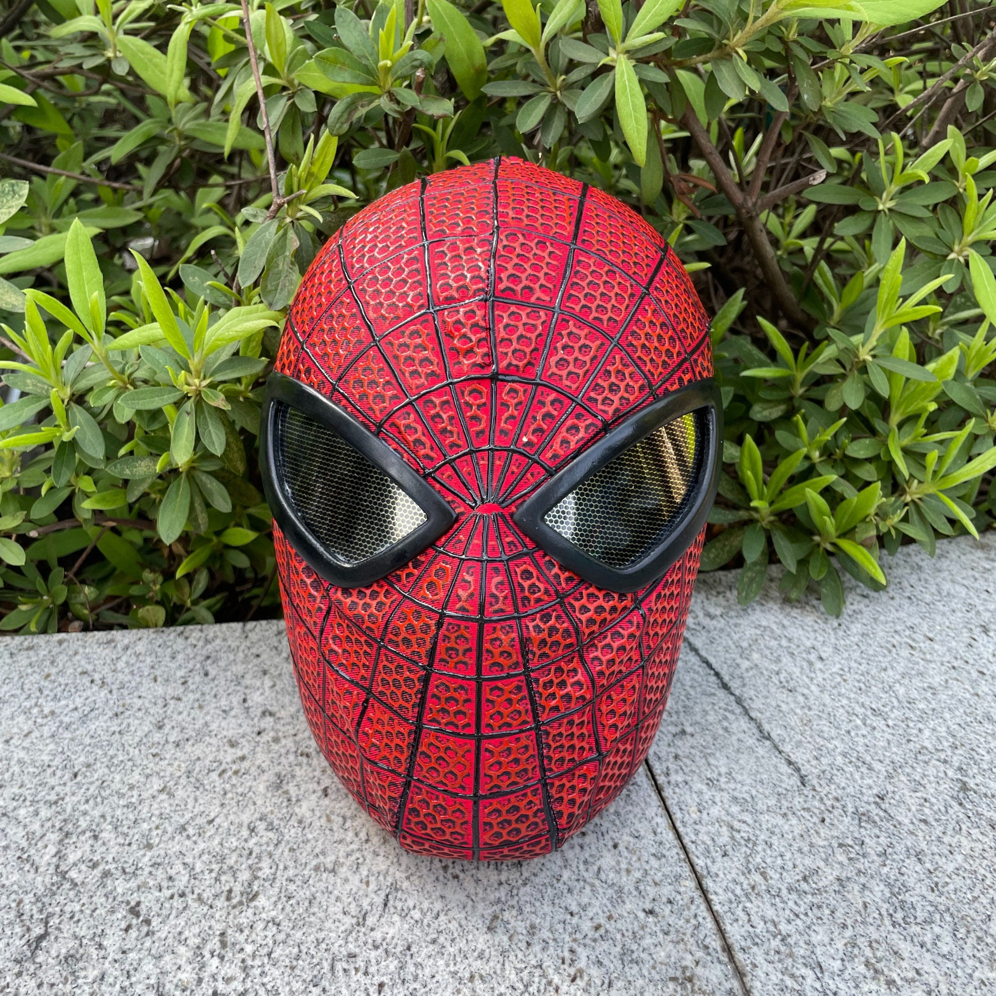 Wallpaper #wmjaIJMBSpphPi3-fy6o188 Spiderman Mask Spiderman Mask Full Headcover Halloween Spider Man
