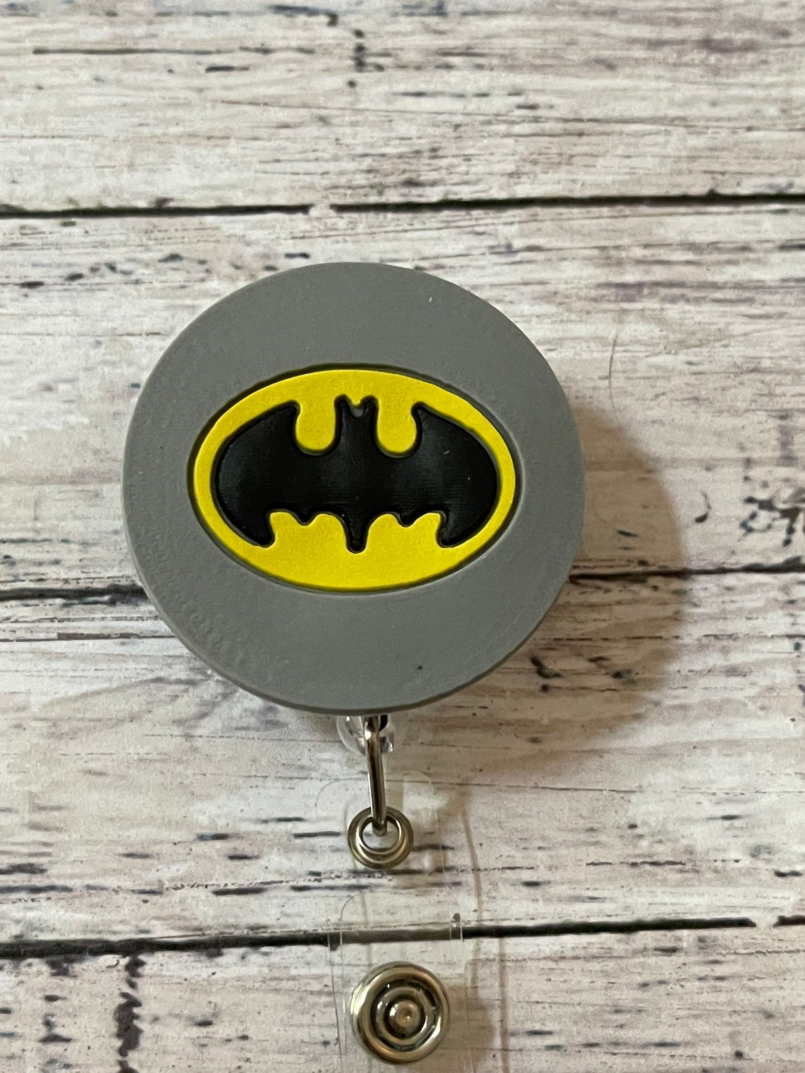 Wallpaper #7BnVHY8BtGB6xQ78q3f356 Batman Retractable Badge Reel Id Name Card Badge Holder Nurses Etsy