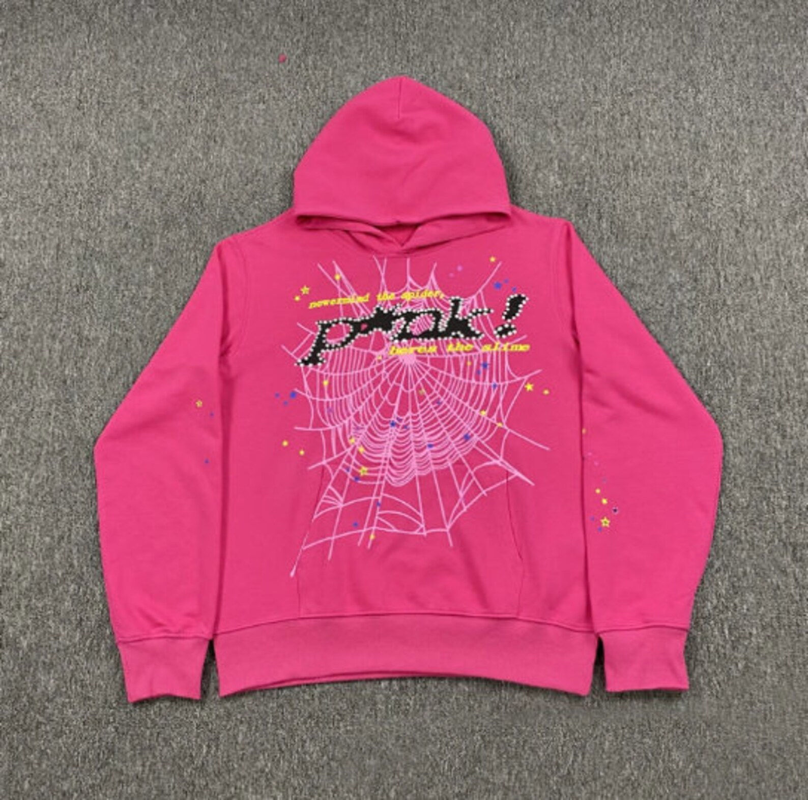 Wallpaper #sQMhZJMBpyOg8YnEWNZf355 Sp5der 555555 Hoodie Young Thug Hoodie Spider Web Print Etsy Canada