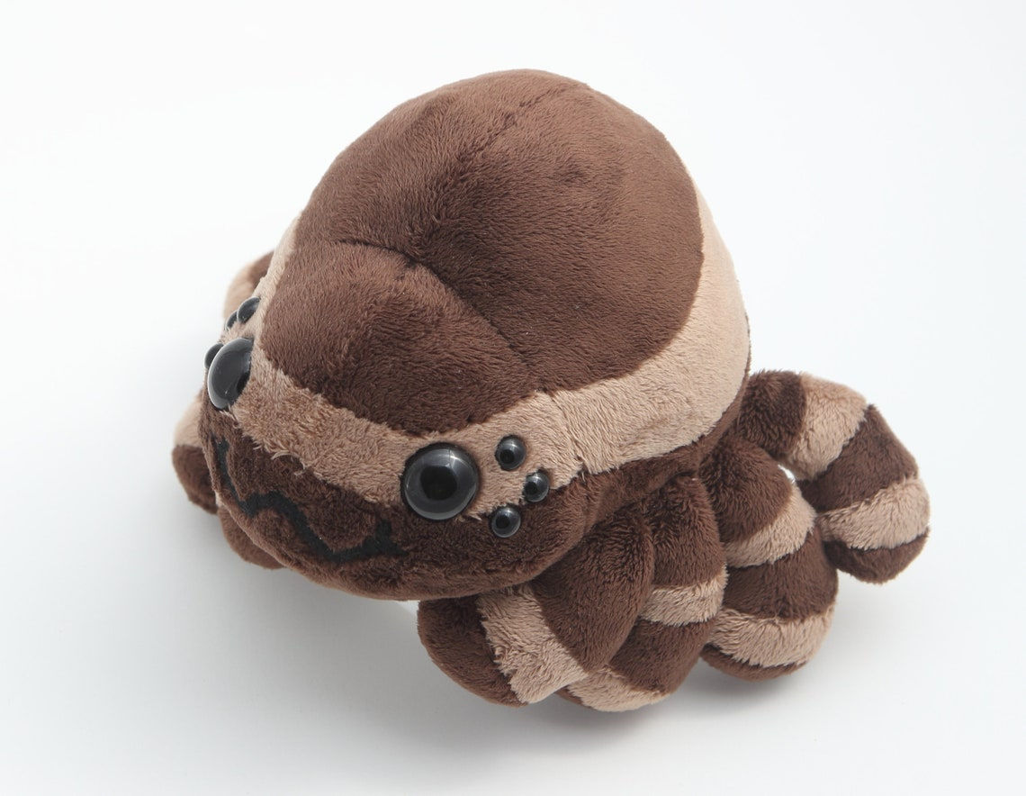 Wallpaper #3PQROpMBKFX8bn3rnHfv244 Spider Stuffed Animal Handheld Size Plushie Pdf Sewing Pattern Etsy