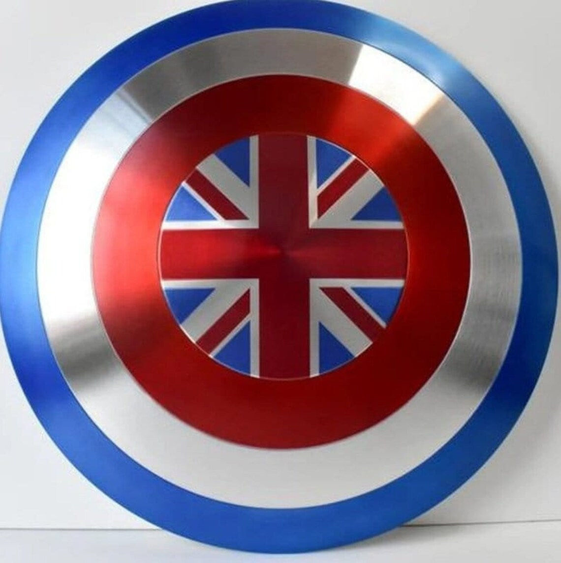 Wallpaper #Cn0K8Y4Bnwiau_P6LQga2 24 Premium Captain Carter Shield Steel Metal Shield Etsy Uk