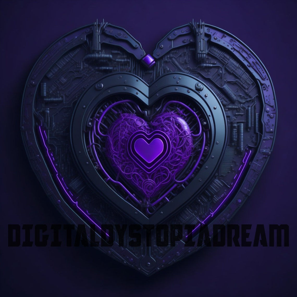 Wallpaper #SzuIb5cBSWmA-tzpLY-L29 Cyberpunk Hearts Twitch Sub Badges and Bit Badges for Streamersvtubers