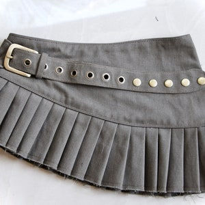 Wallpaper #_bmH3pIBJvJKYCmESQX0177 Restocked Vegan Mini Skirt Canvas Steampunk Mini Skirt Burning Man