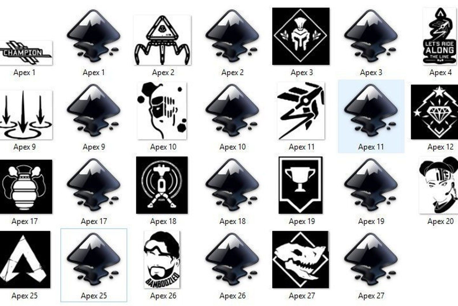 Wallpaper #ywAa1Y4BSdW8dNouxwm78 27 Apex Legend Svg Scan and Cut Files for Stickers T Shirts Etsy