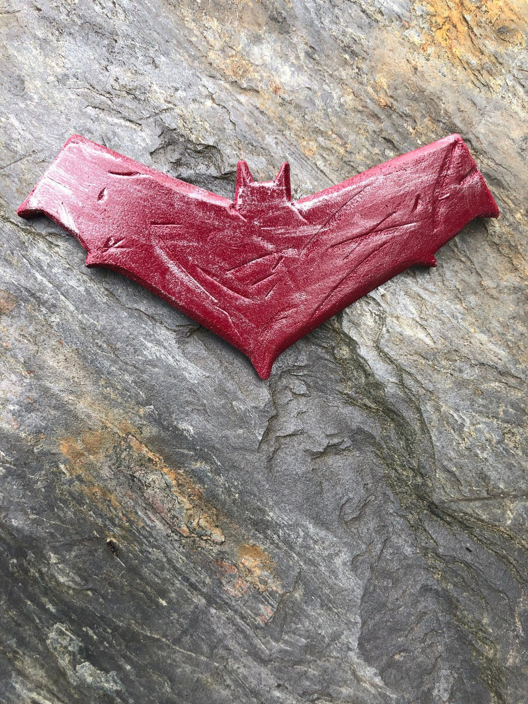 Wallpaper #LP9jaJMB3lSXT3zU8OQC1 Custom Red Hood Batarang Handmade from Eva Foam Etsy
