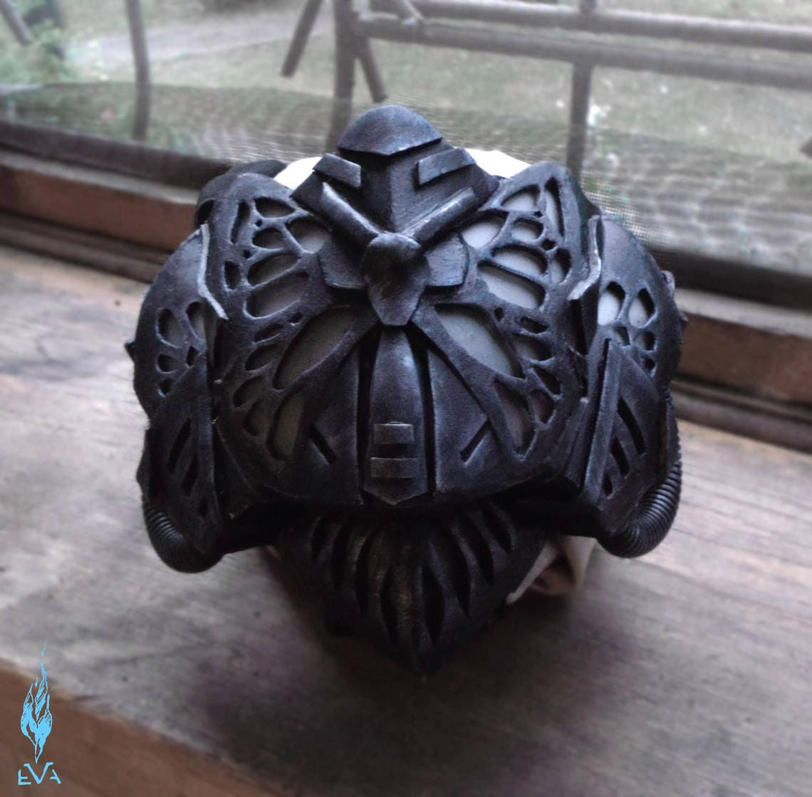 Wallpaper #bH2h844Bnwiau_P60w0E59 Decorative Respirator Sb Cyberpunk Mask LED Anime Etsy