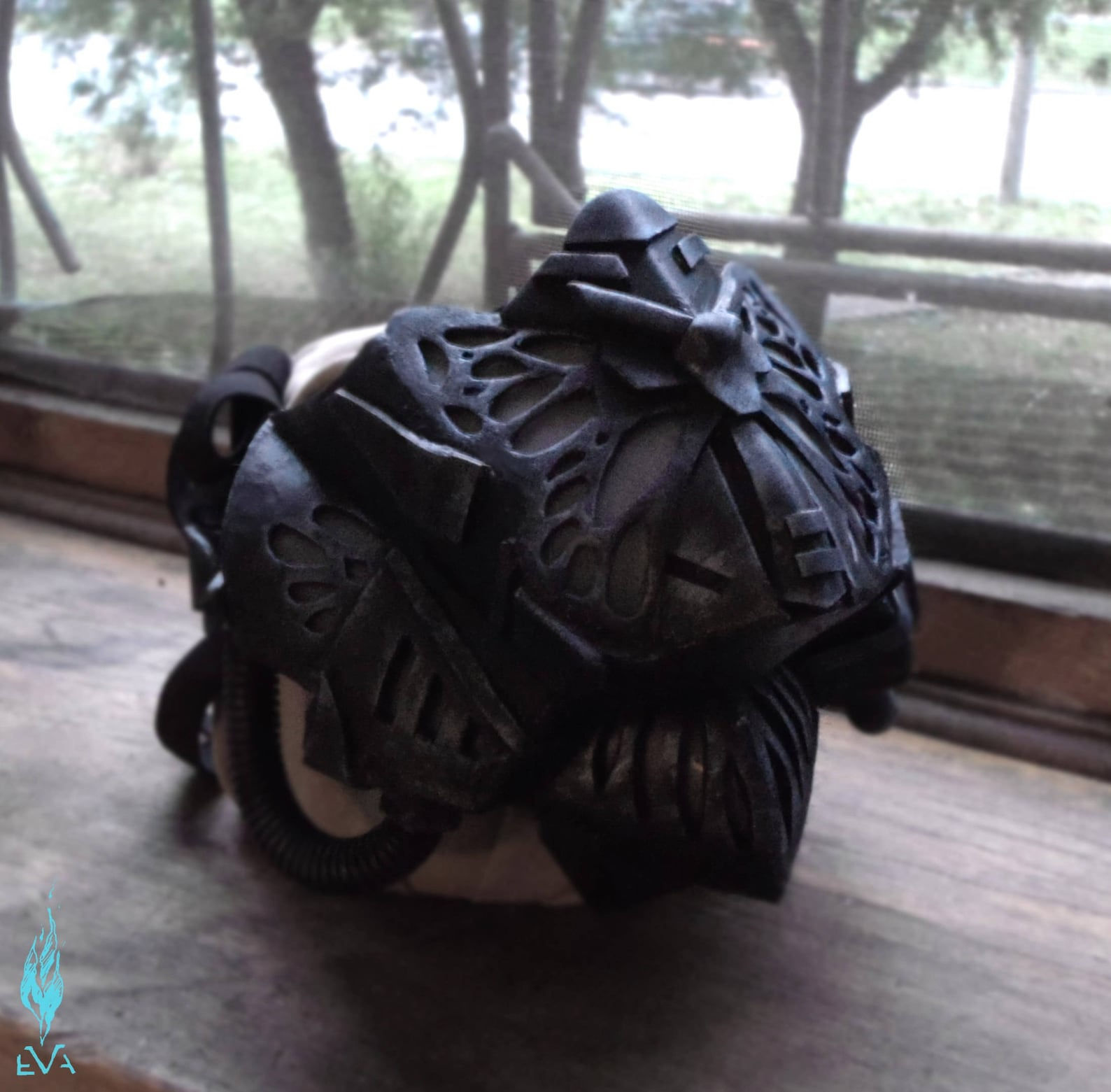 Wallpaper #bH2h844Bnwiau_P60w0E56 Decorative Respirator Sb Cyberpunk Mask LED Anime Etsy