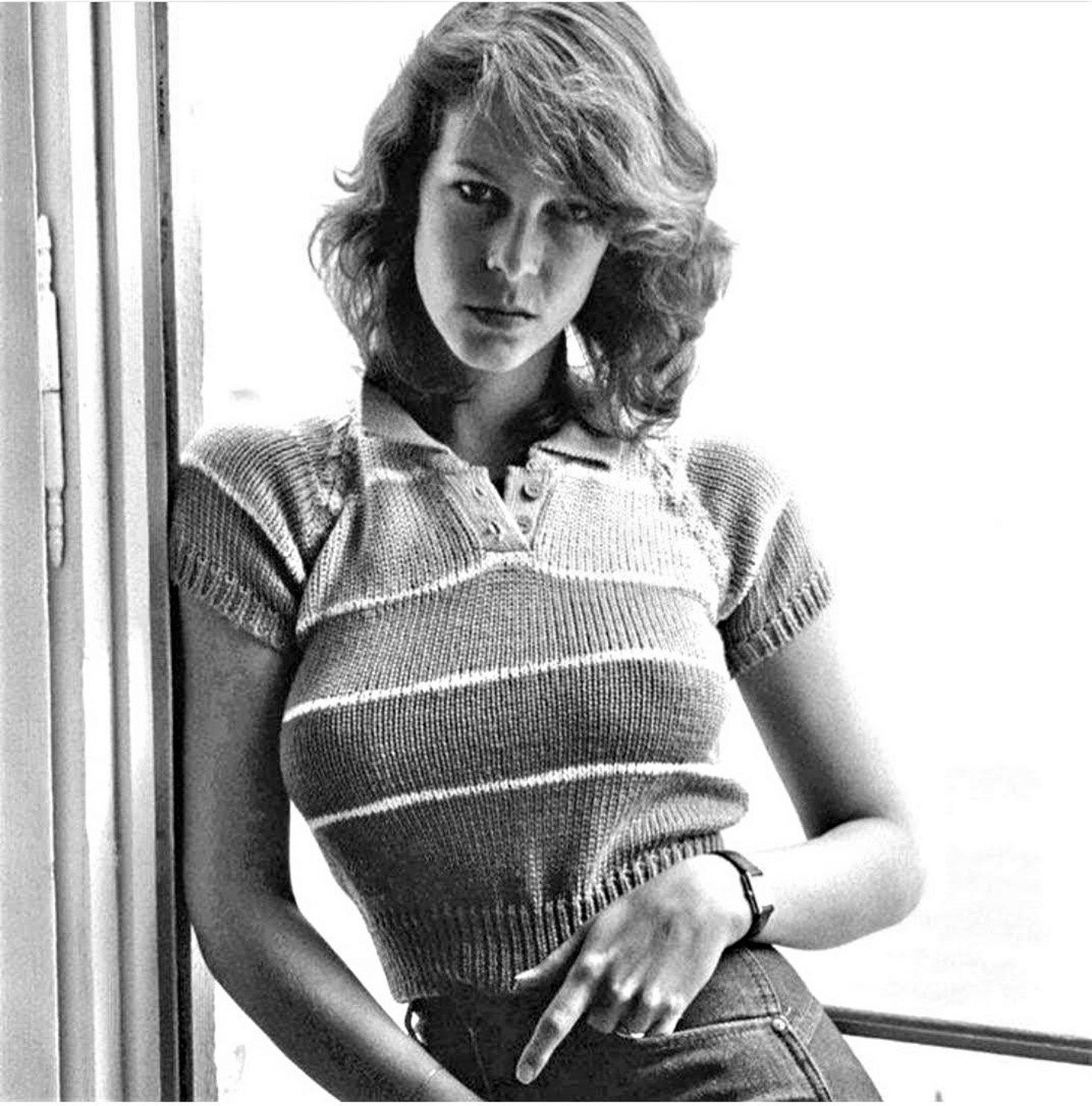 Wallpaper #ImdNBJMBSpphPi3-NbfE356 Farkcom 12275607 Who Wants to Watch Jamie Lee Curtis Get All Sticky
