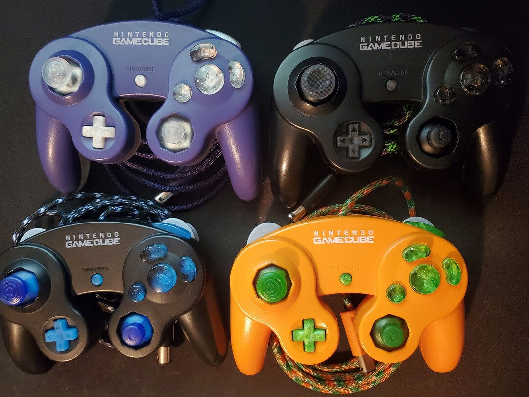 Wallpaper #y1ZJe5cBsd6xcFiEt9wL124 Custom Phob Gamecube Controllers Etsy
