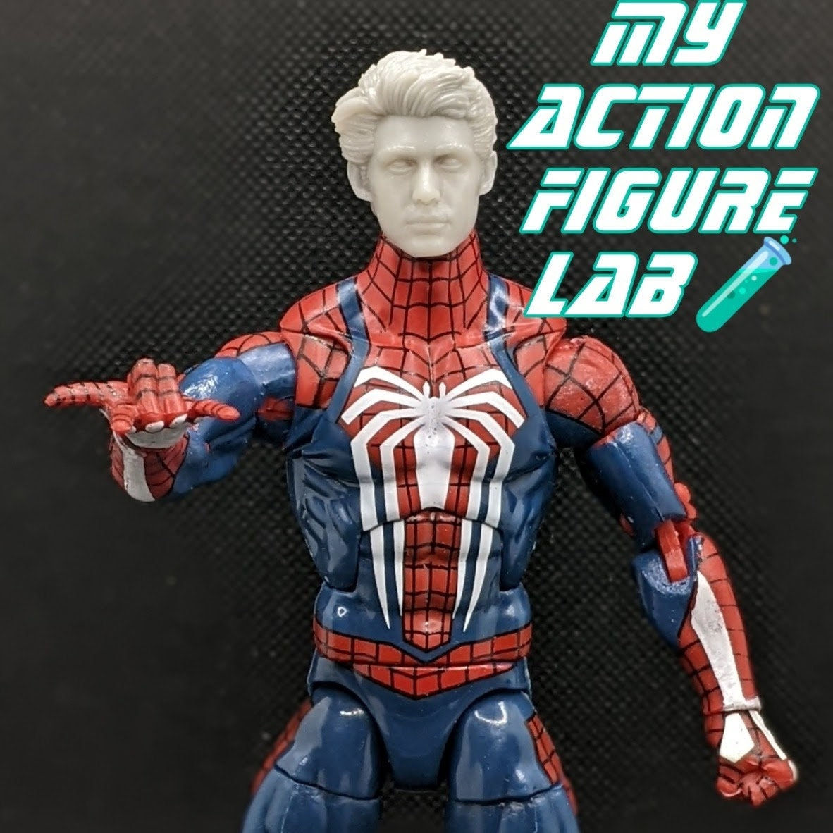 Wallpaper #_PQcOpMBKFX8bn3r6ndN405 Sl Custom 16 Spider Man Peter Parker Wrestler Hot Toys Lagoagriogobec