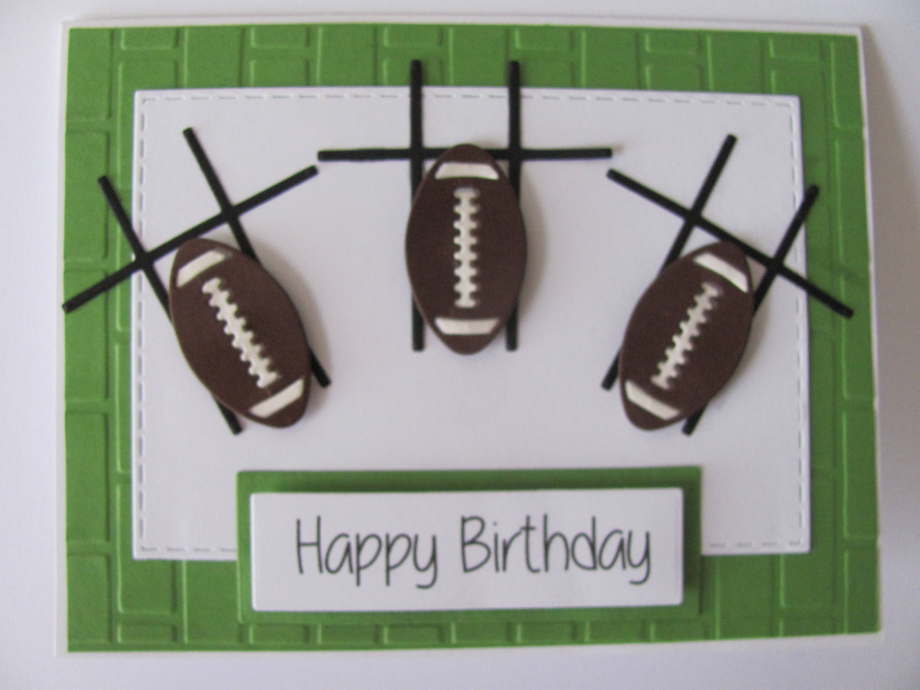 Wallpaper #f6344 Free Printable Football Birthday Invitations Drevio Free and