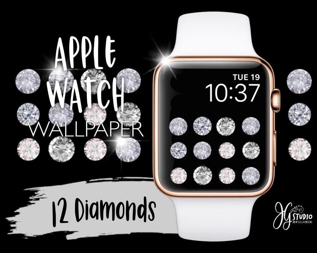 Wallpaper #d4d84 Apple Watch Wallpaper Apple Watch Face Owl Watch Wallpaper Etsy