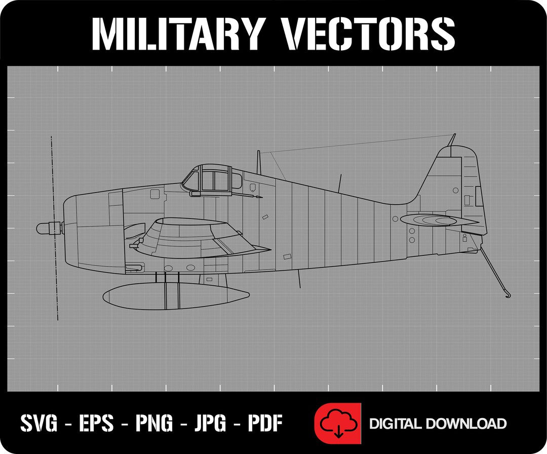 Wallpaper #hGfTDZMBSpphPi3-7edw330 Grumman F6f Hellcat Fighter Aircraft Line Drawing Blueprint Outline