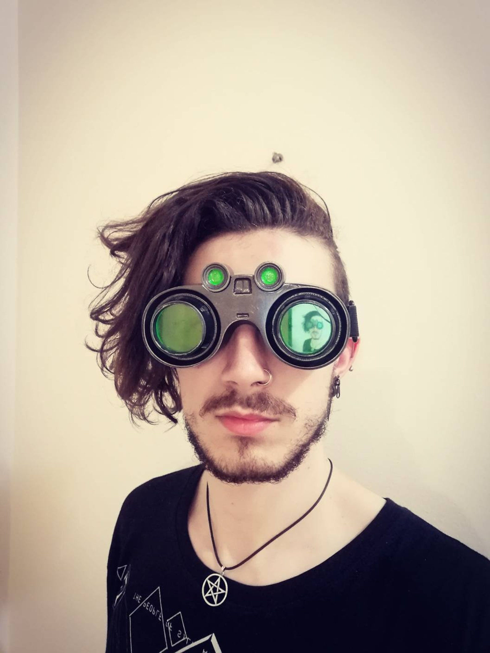 Wallpaper #2kBXMJMBJhL2WPbaIsAy184 Apex Legends Octane Goggles Wearable Display Piece Prop No Etsy