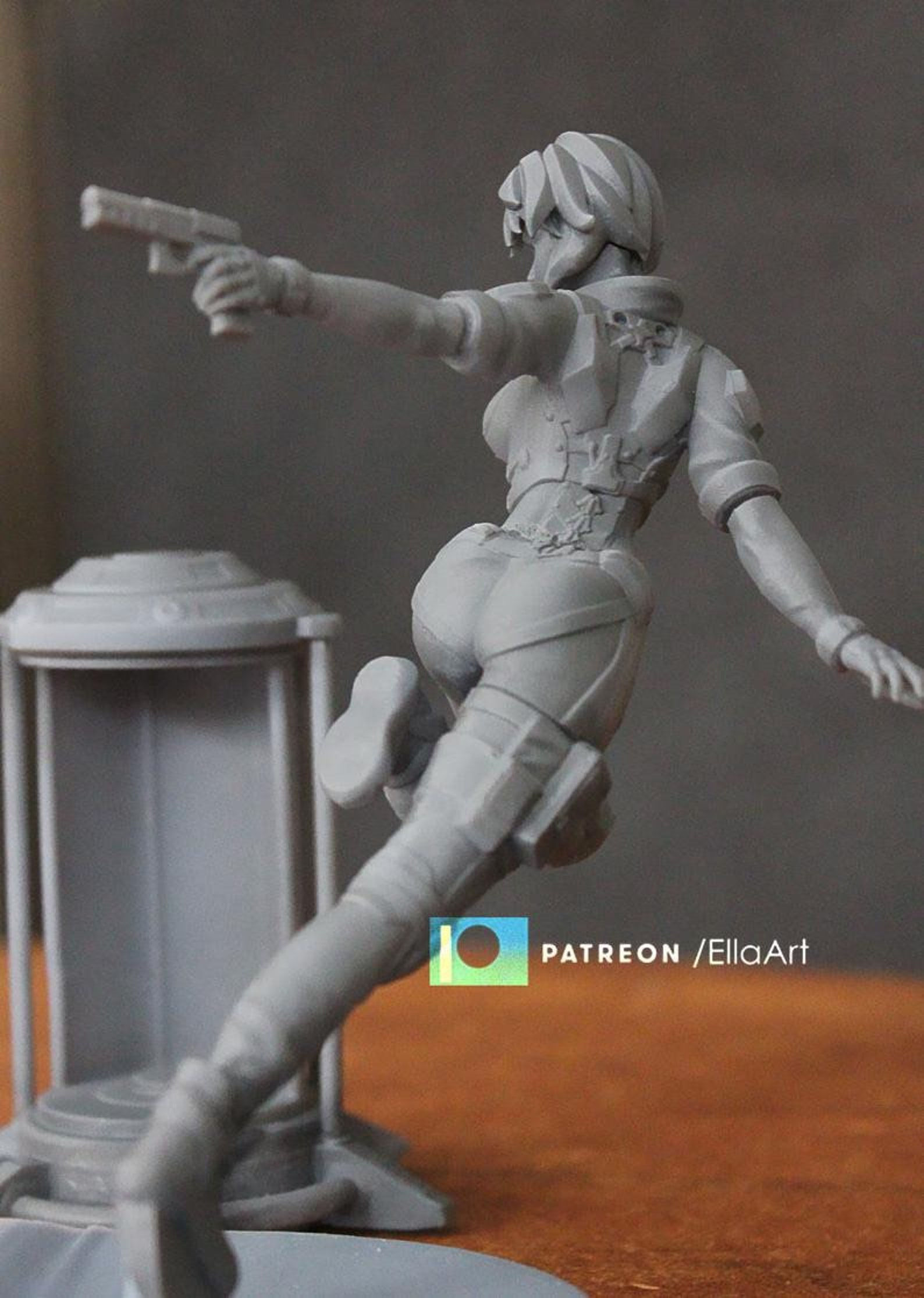 Wallpaper #b33c8I4Bnwiau_P6vQeX11 Cyber Punk Major Miniature Painting Resin Statue Cyberpunk Etsy Uk
