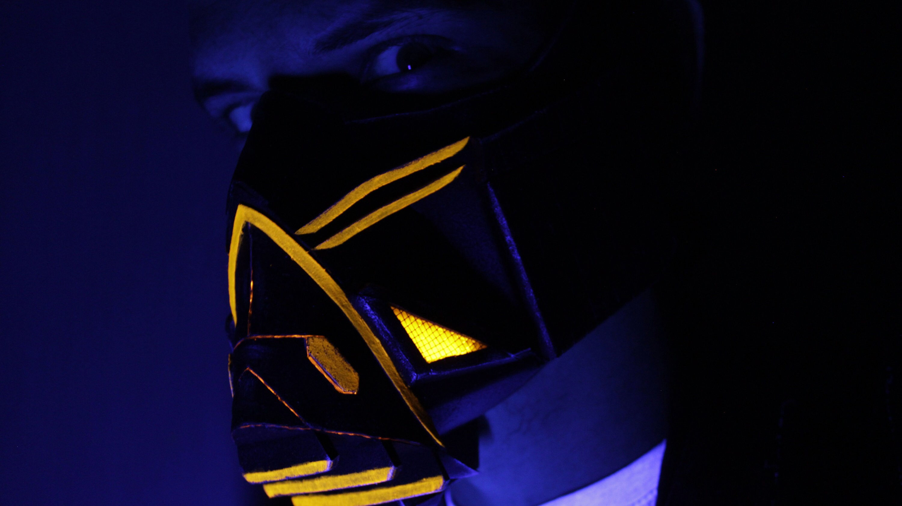 Wallpaper #bH2h844Bnwiau_P60w0E20 Cyberpunk Face Mask Respirator 2 Etsy