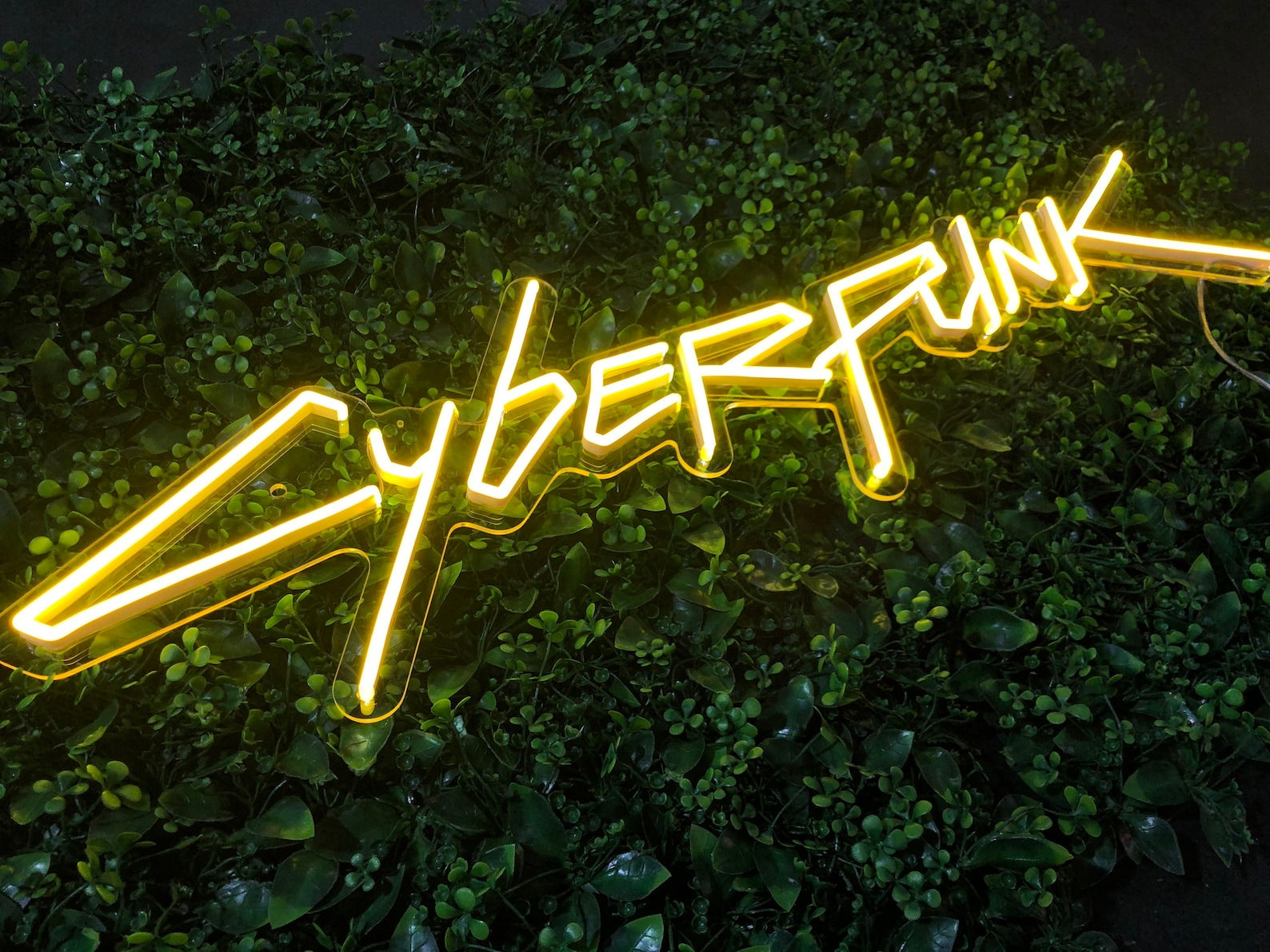 Wallpaper #dUWdmY4B7YBJg1BV46H345 Cyberpunk Neon Sign Cyberpunk Wall Art Cyberpunk LED Sign Etsy Uk