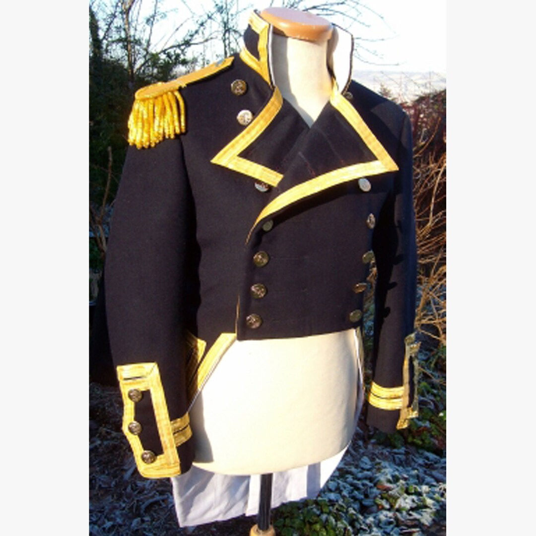 Wallpaper #eGc_9ZIBSpphPi3-s36N287 Napoleonic Regency British Junior Captains Coats Military Hussar