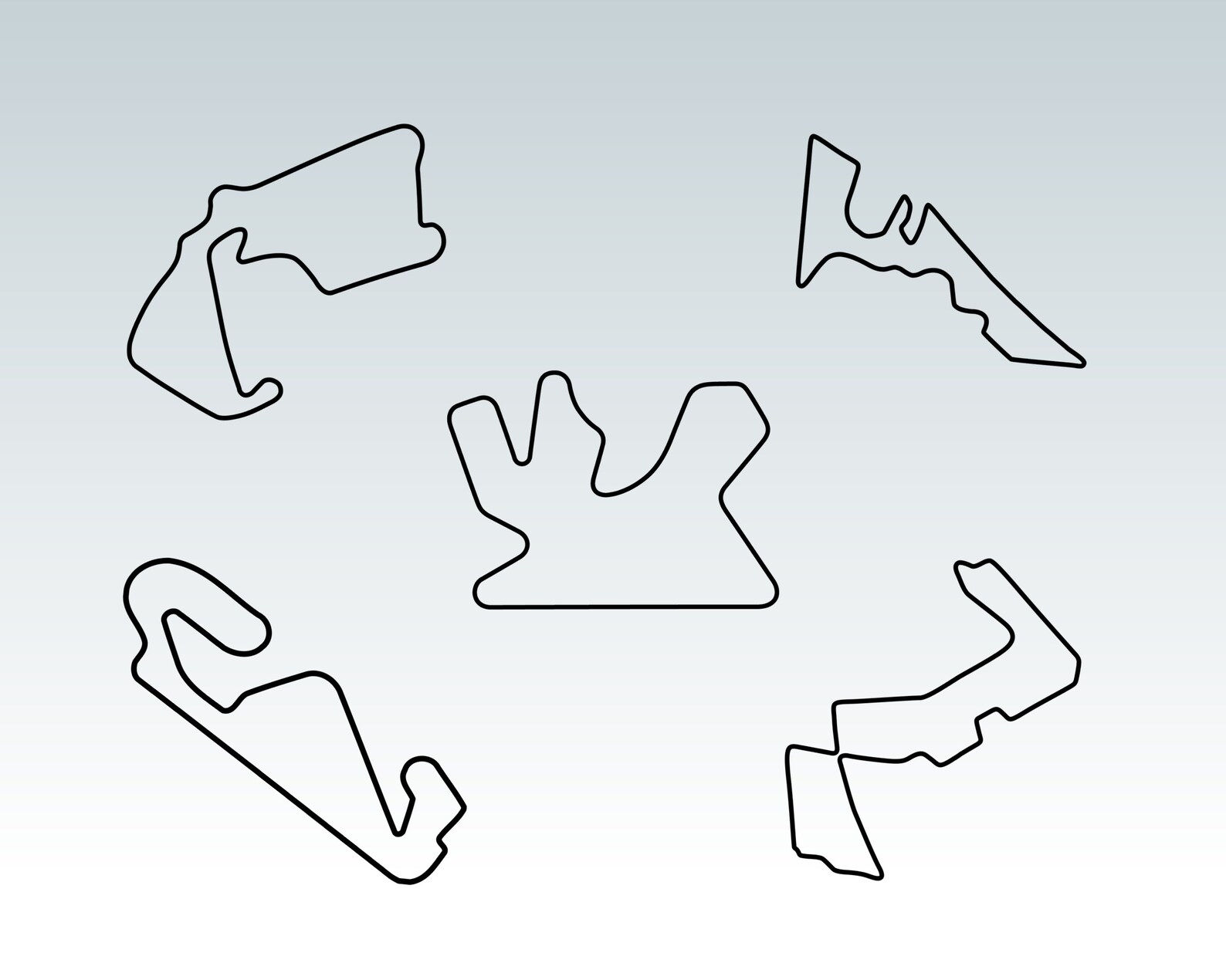 Wallpaper #gP9paZMB3lSXT3zU9OUB350 Formula 1 Circuits Svg Png Formula 1 2023 Calendar Gp 2023 Calendar