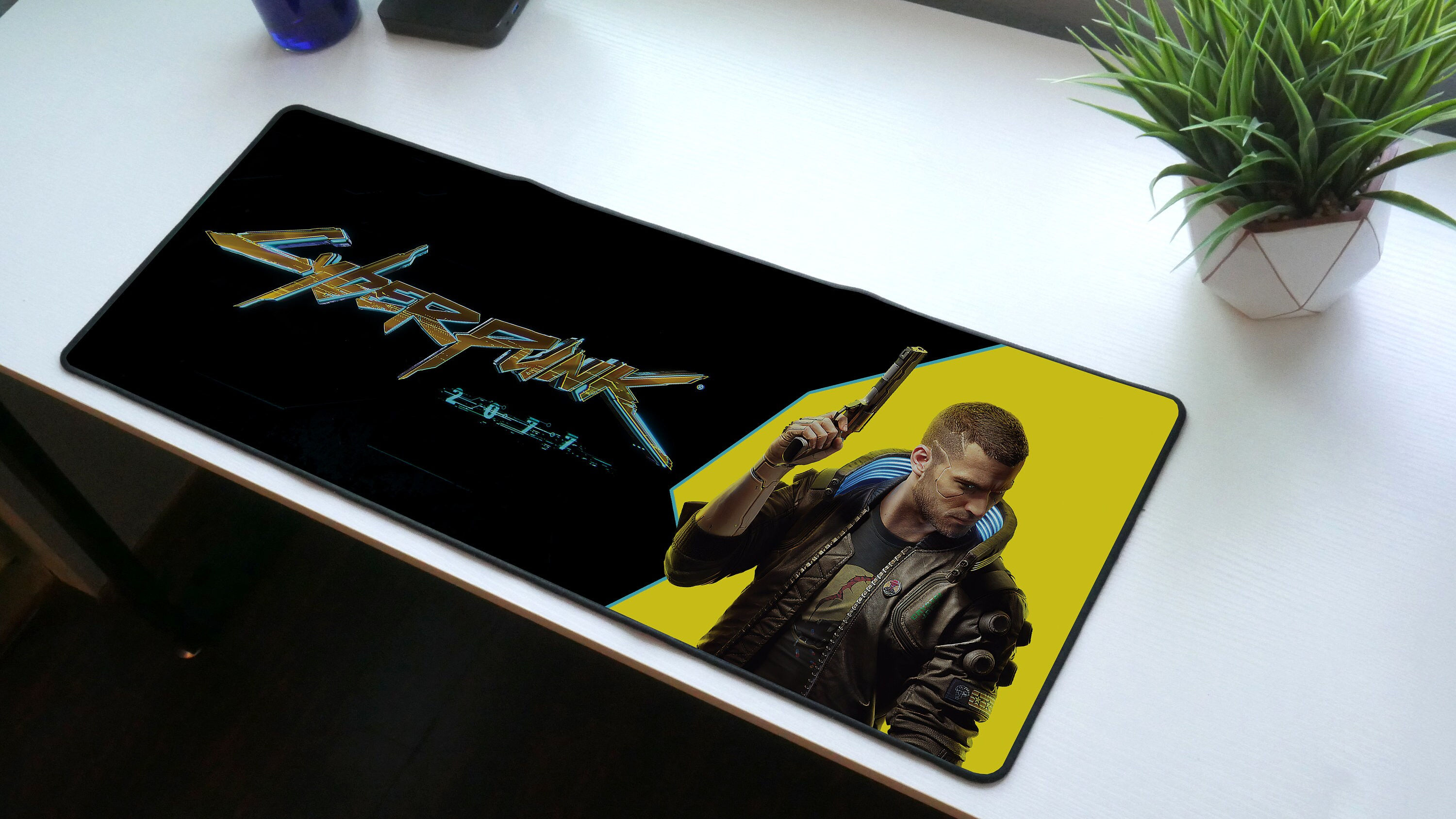 Wallpaper #20ECA Razer Viper Ultimate Cyberpunk 2077 Edition Looks Amazing Now