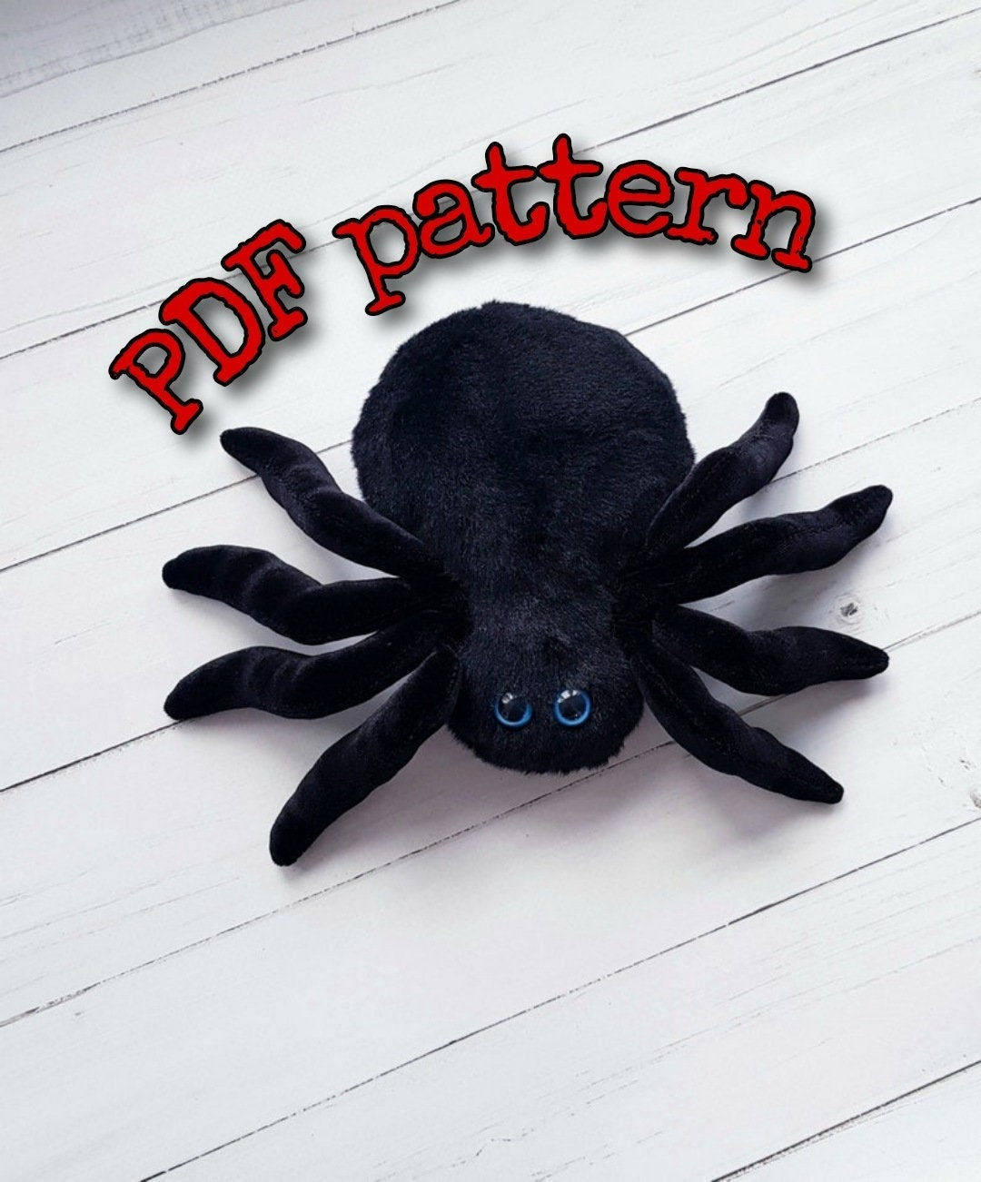 Wallpaper #3PQROpMBKFX8bn3rnHfv43 Easy Halloween Toy Pattern Spider Plush Pattern Pdf Tutorial Etsy