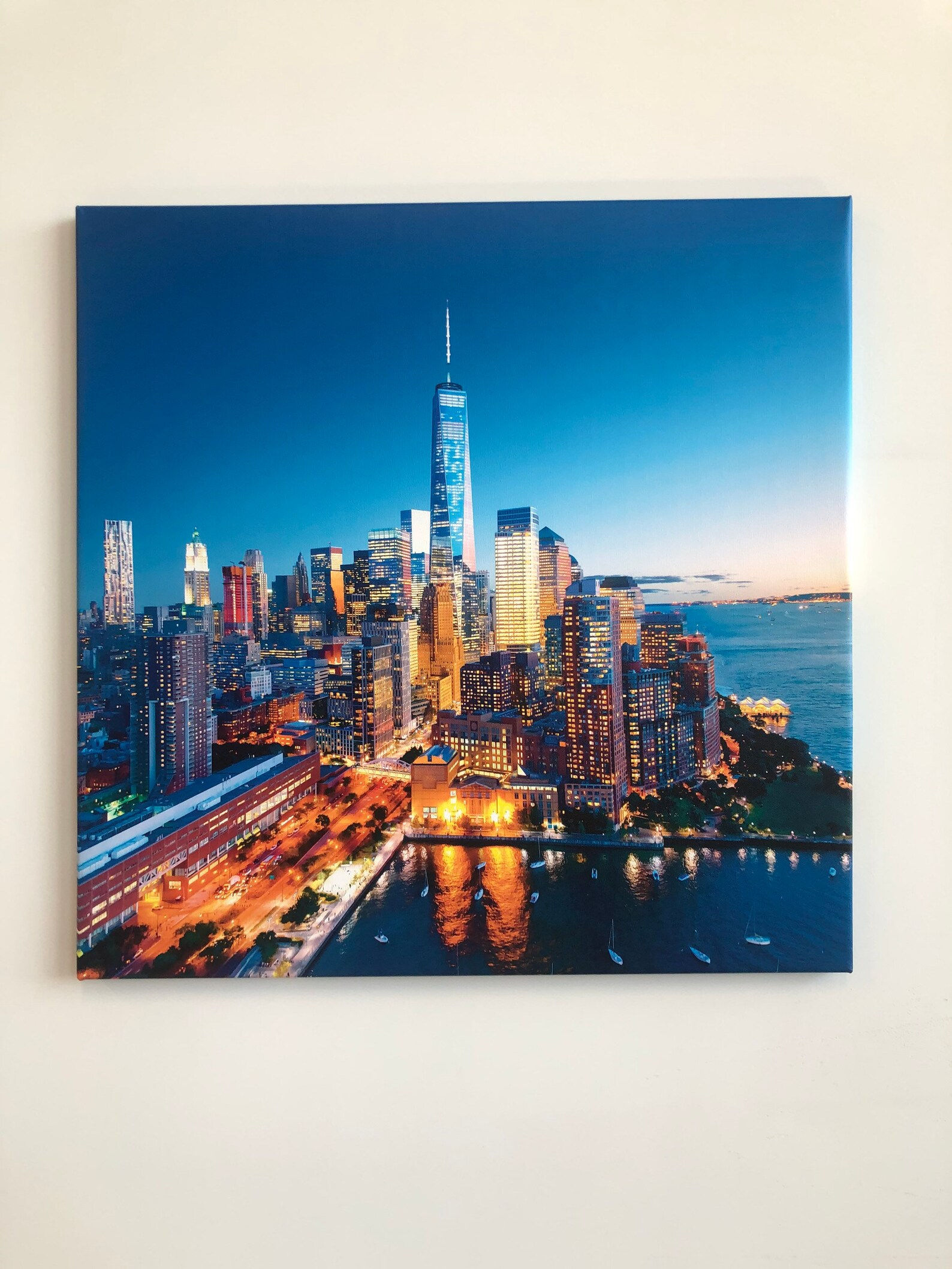 Wallpaper #W2g2IpMBSpphPi3-mTKk72 New York City Skyline Canvas Wall Art for Room Office Home Etsy
