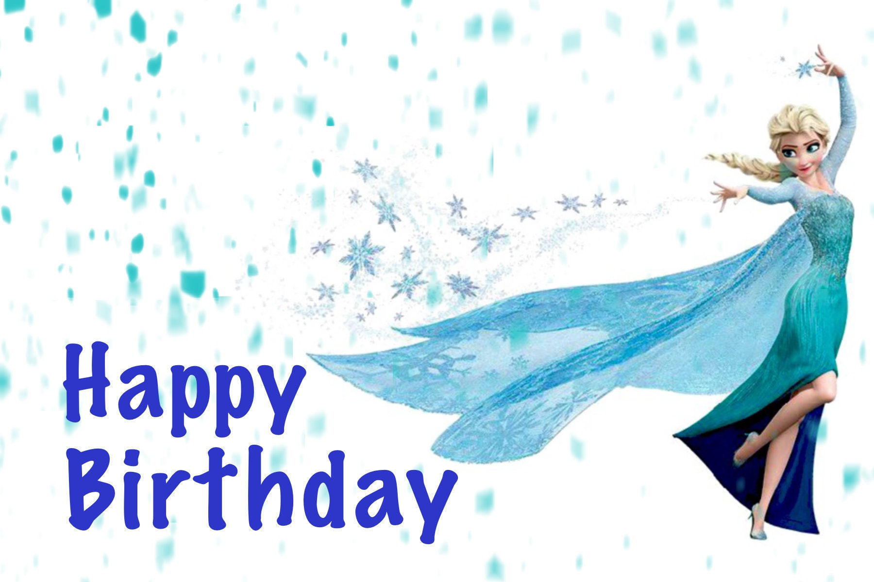 Wallpaper #A12F2 Este Articulo No Esta Disponible Etsy Frozen Birthday Theme Frozen