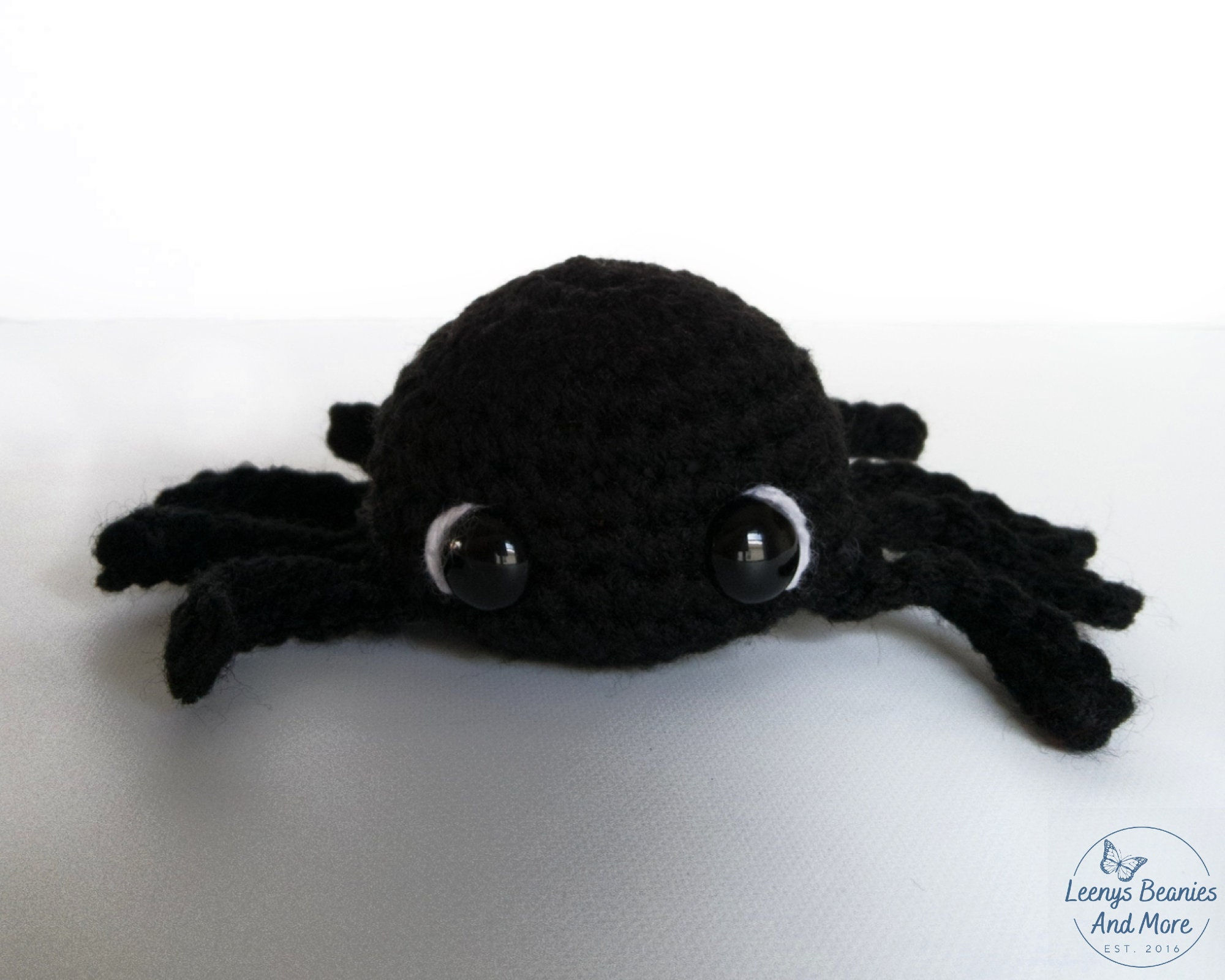 Wallpaper #3PQROpMBKFX8bn3rnHfv113 Crochet Baby Spider Stuffed Animal Plush Glitter Safety Eyes Soft